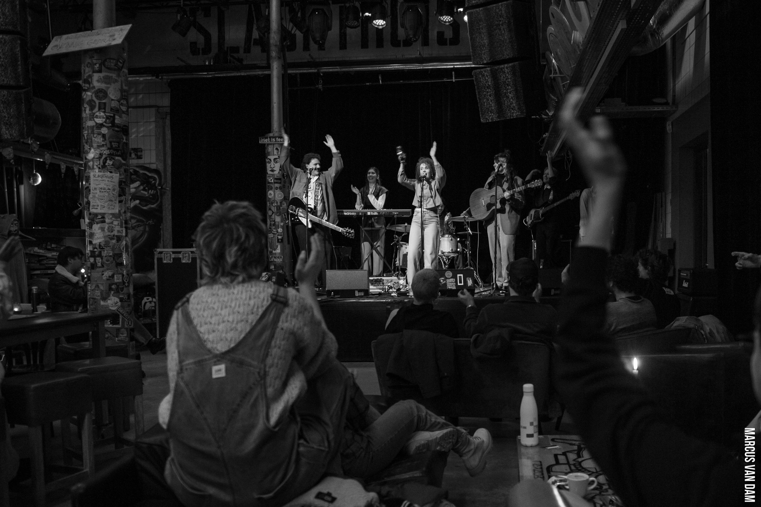 Rob Acda Award: Academy (2026)