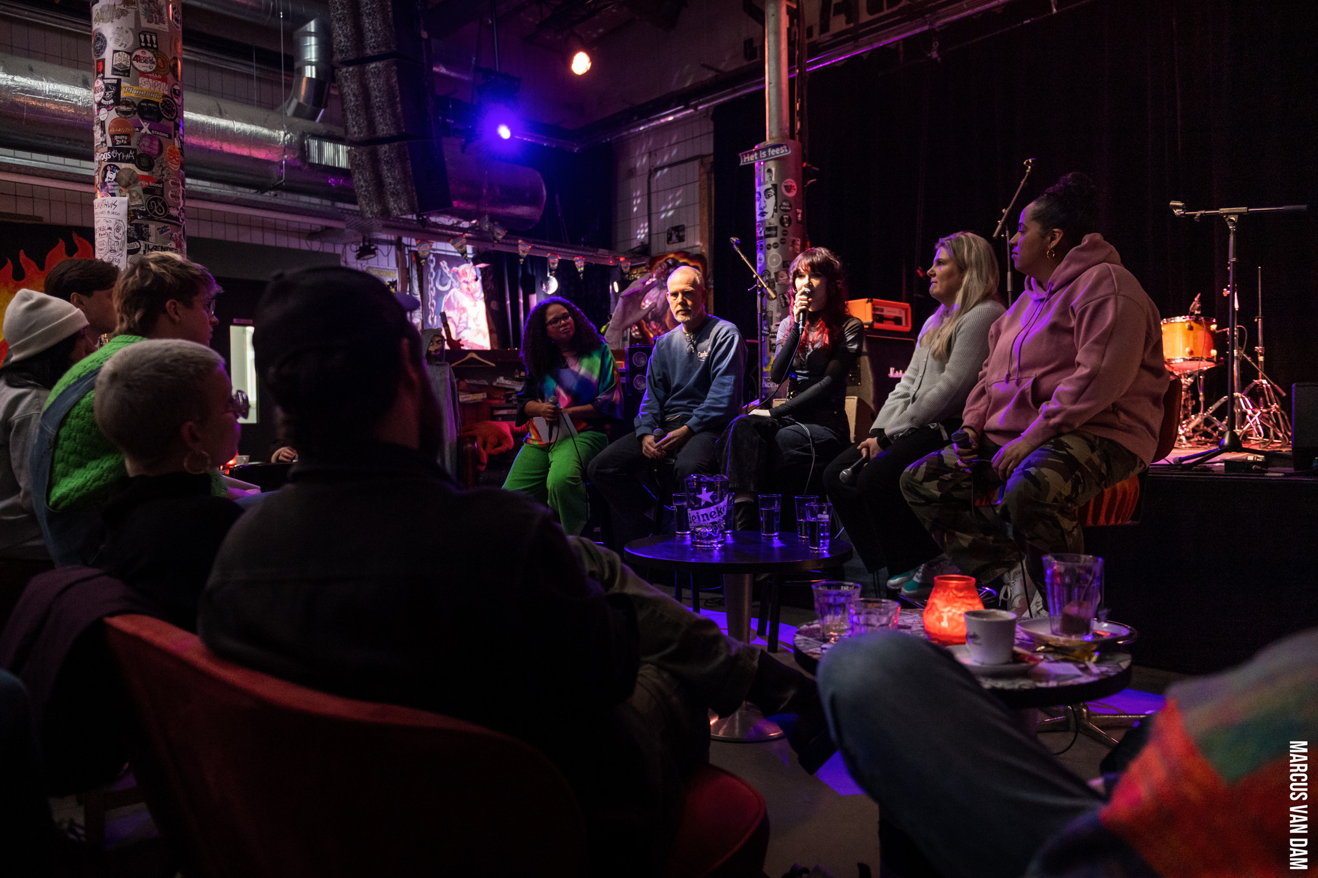 Rob Acda Award: Academy (2026)