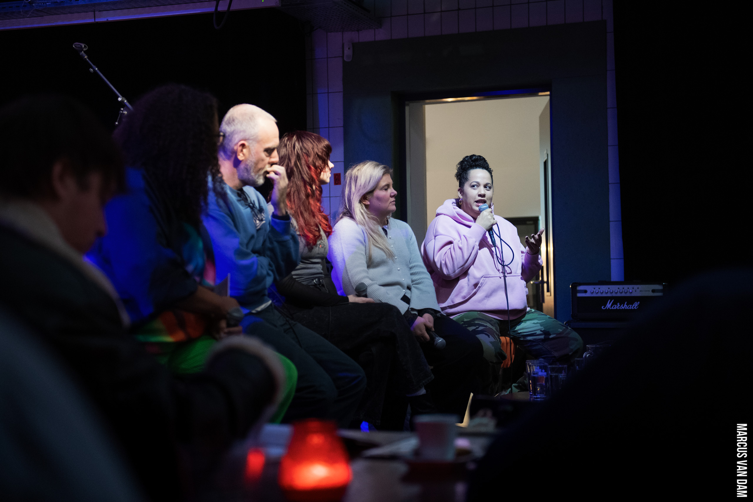 Rob Acda Award: Academy (2026)