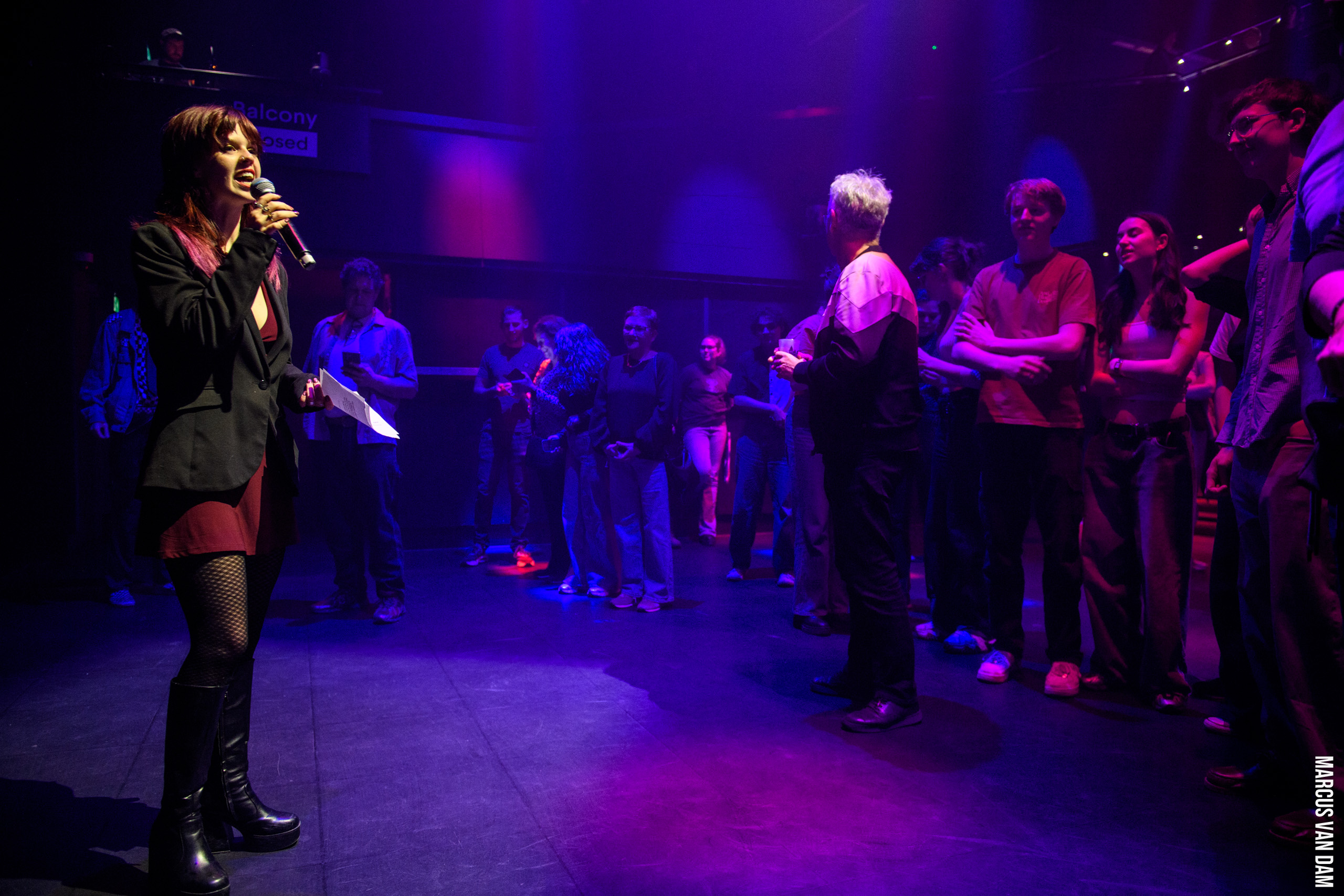 Rob Acda Award: Finale (2026)