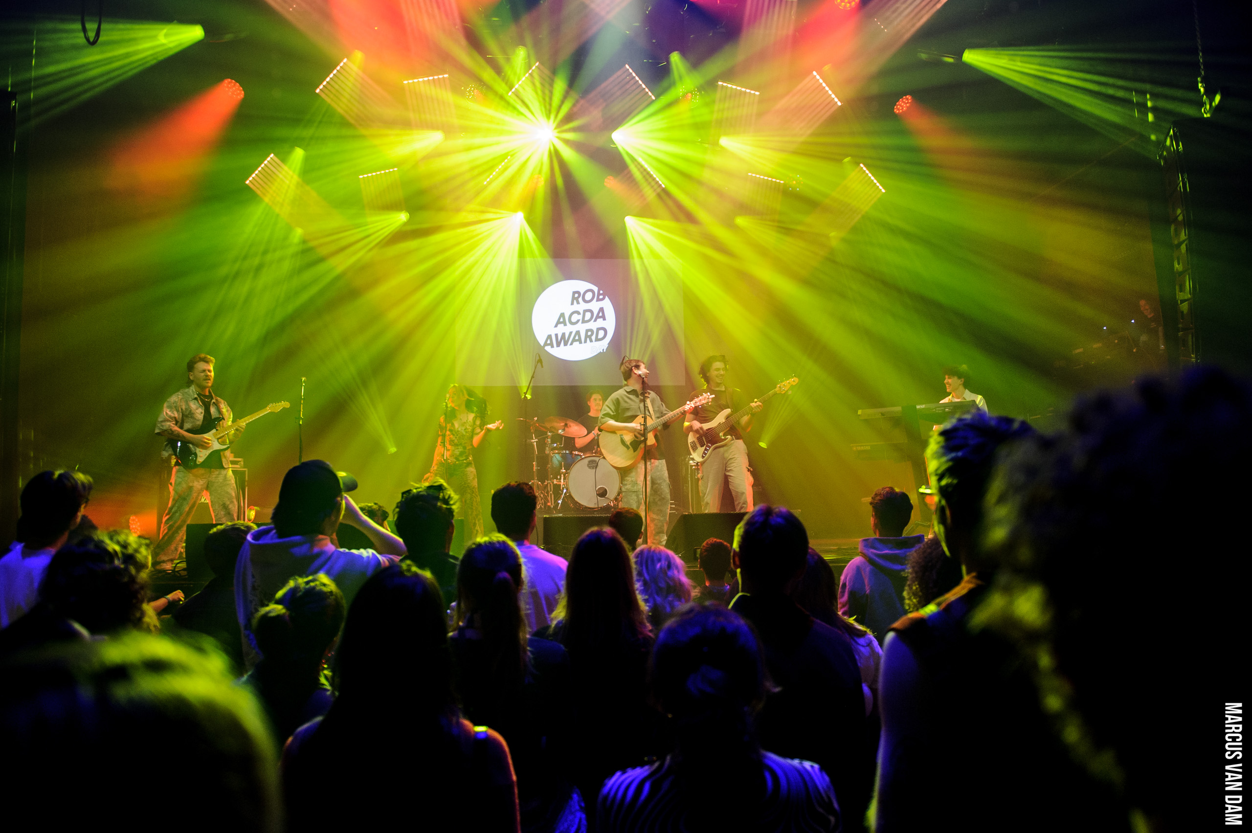 Rob Acda Award: Finale (2026)