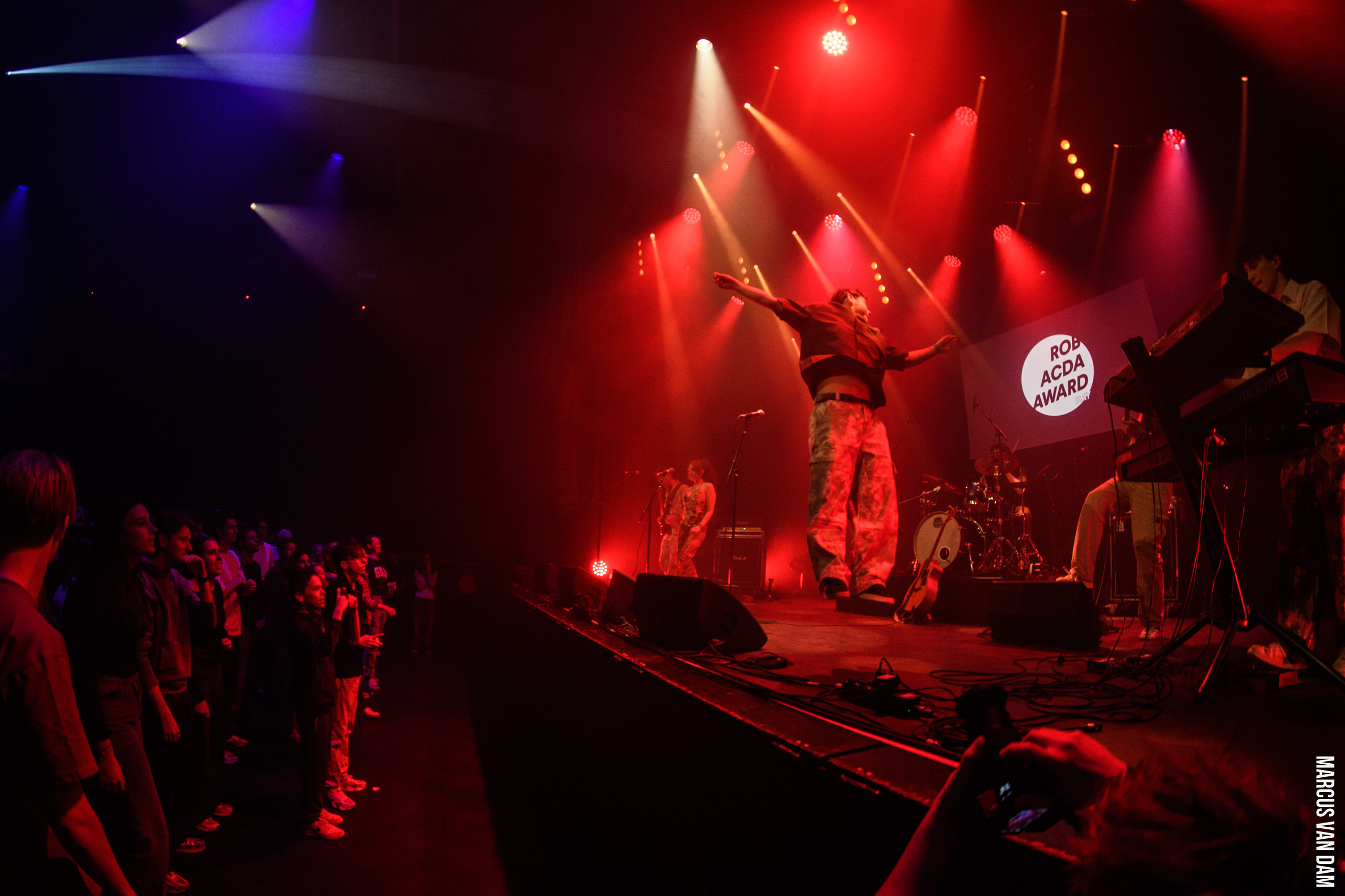 Rob Acda Award: Finale (2026)