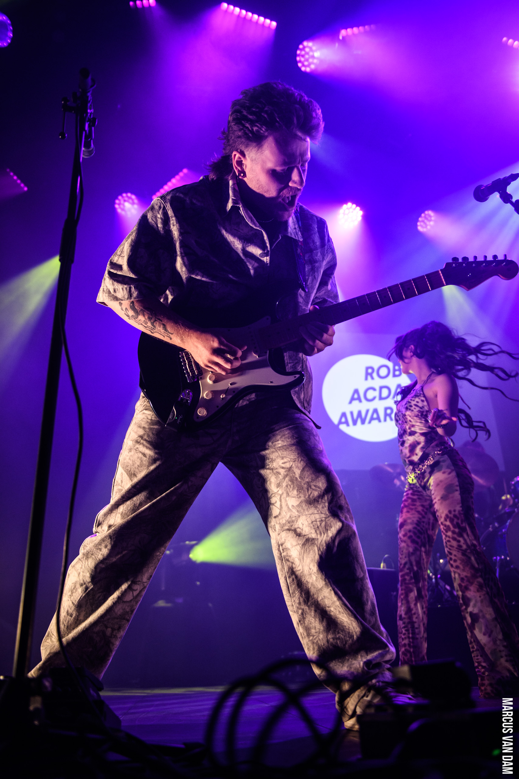 Rob Acda Award: Finale (2026)