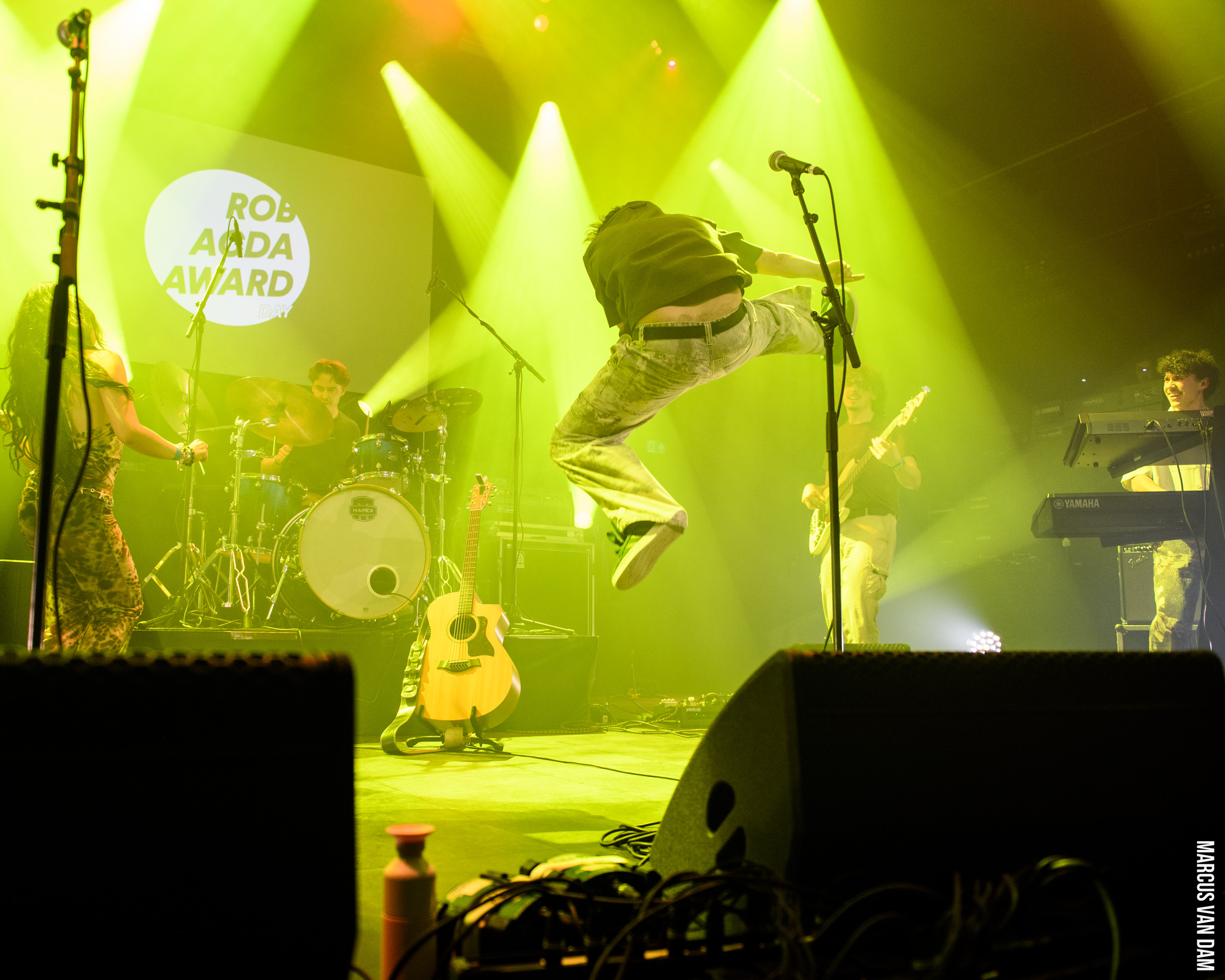 Rob Acda Award: Finale (2026)