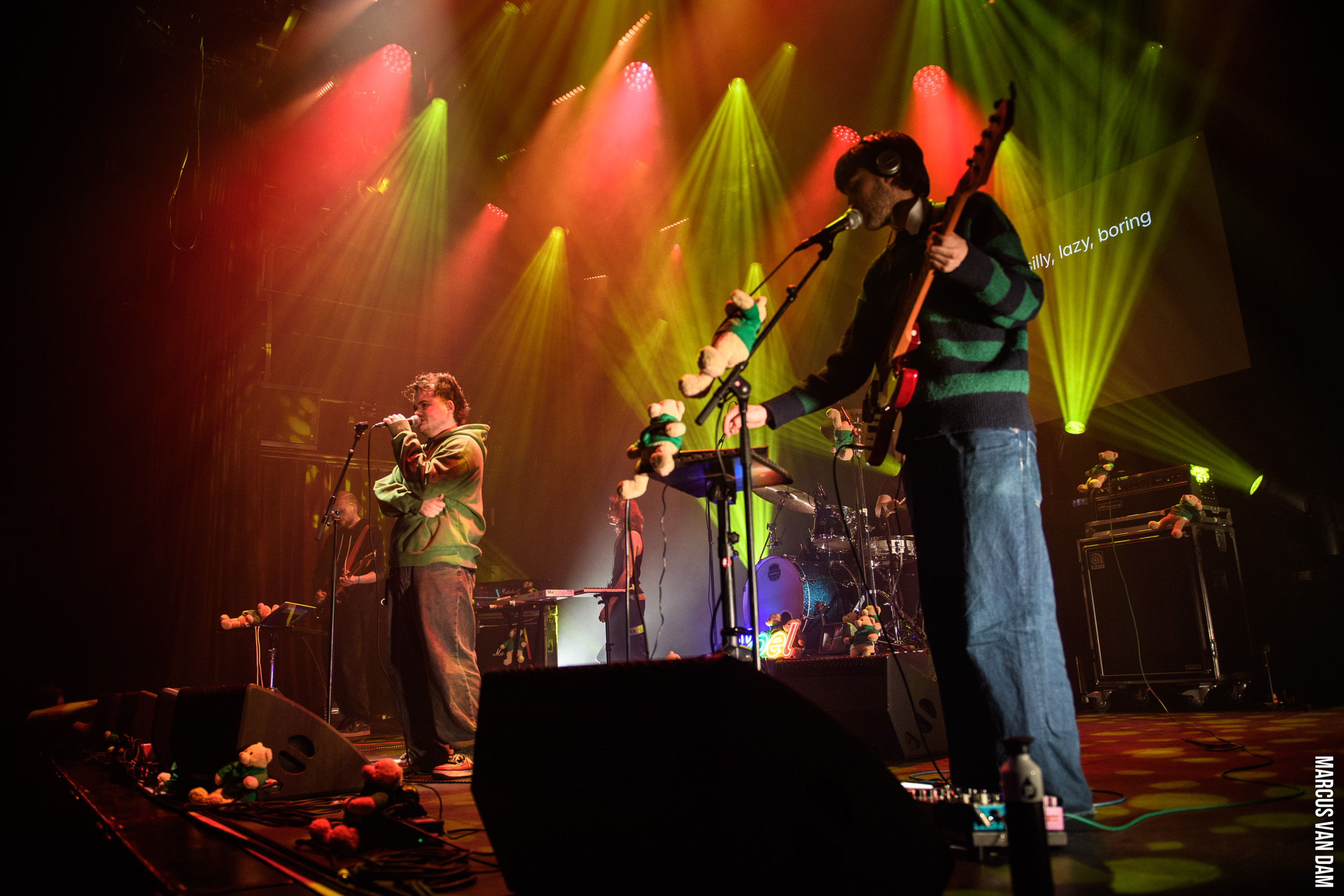 Rob Acda Award: Finale (2026)