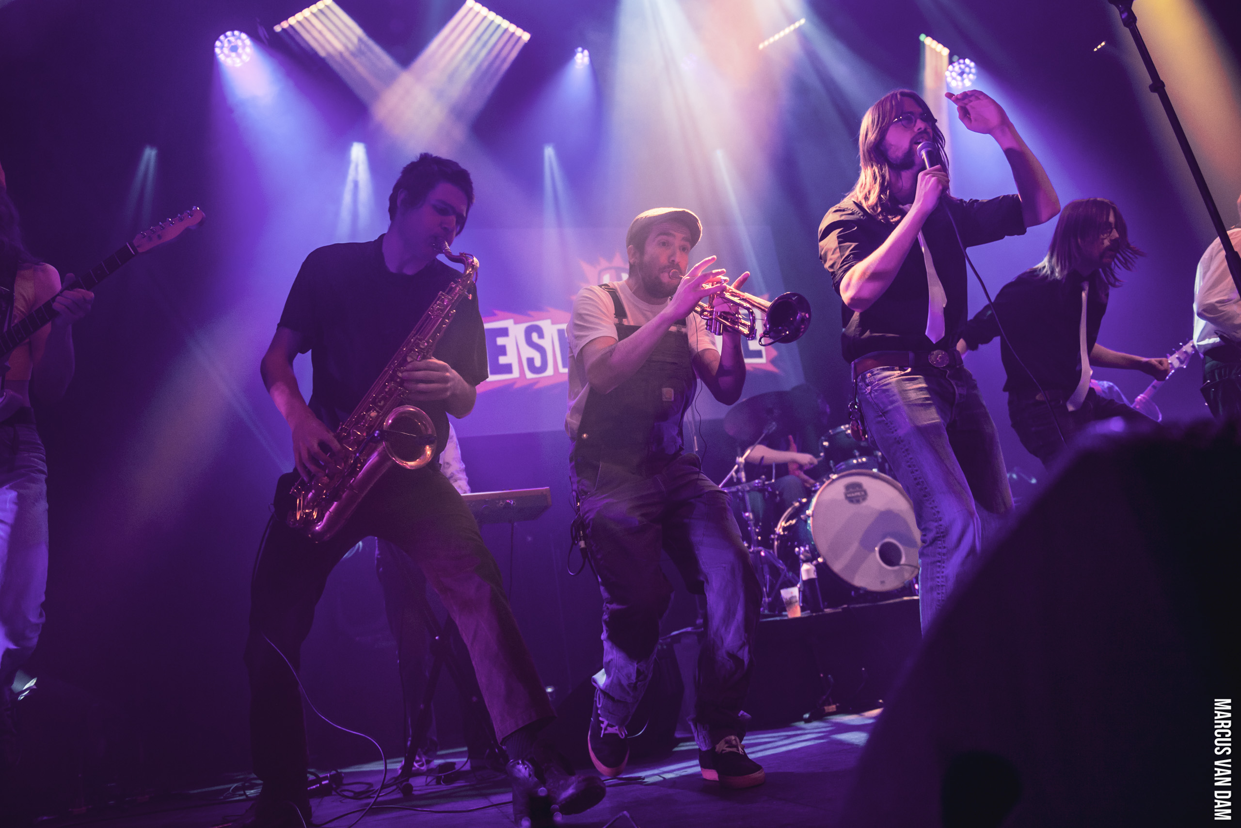 Rob Acda Award: Finale (2026)