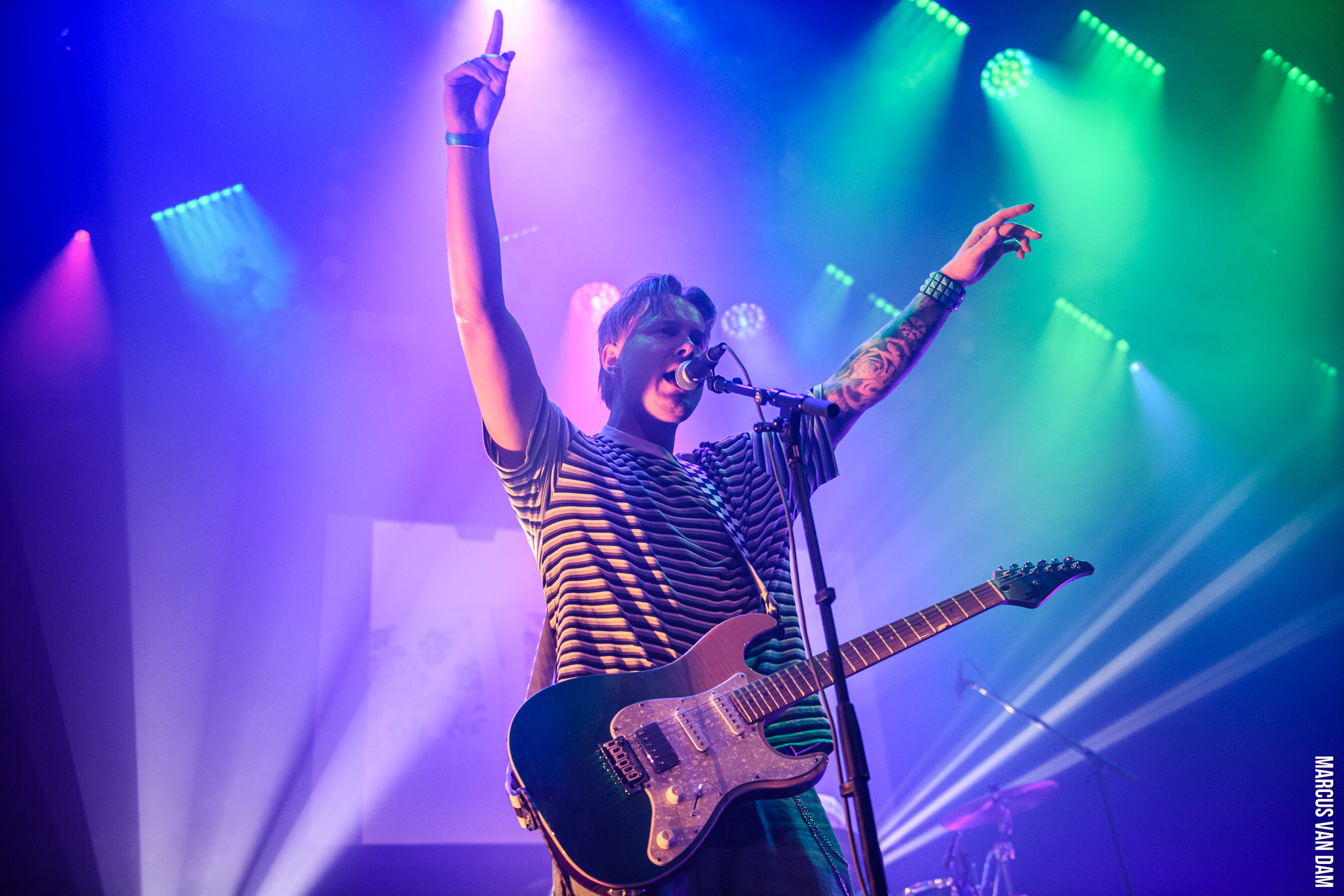 Rob Acda Award: Finale (2026)