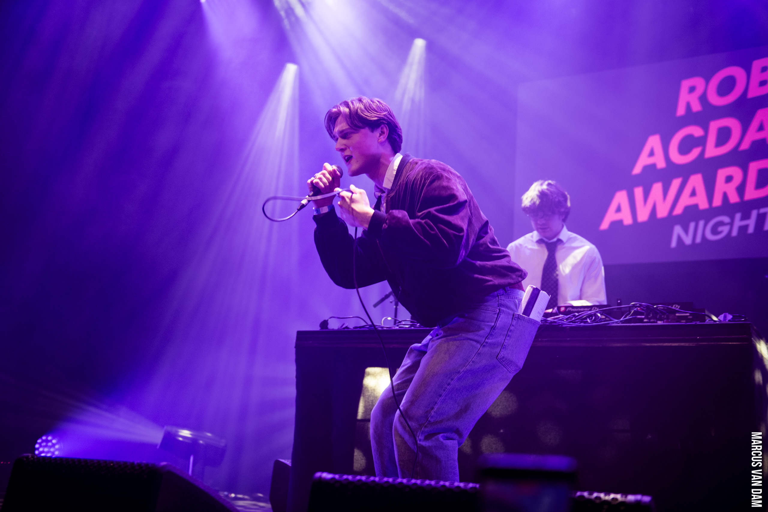 Rob Acda Award: Finale (2026)