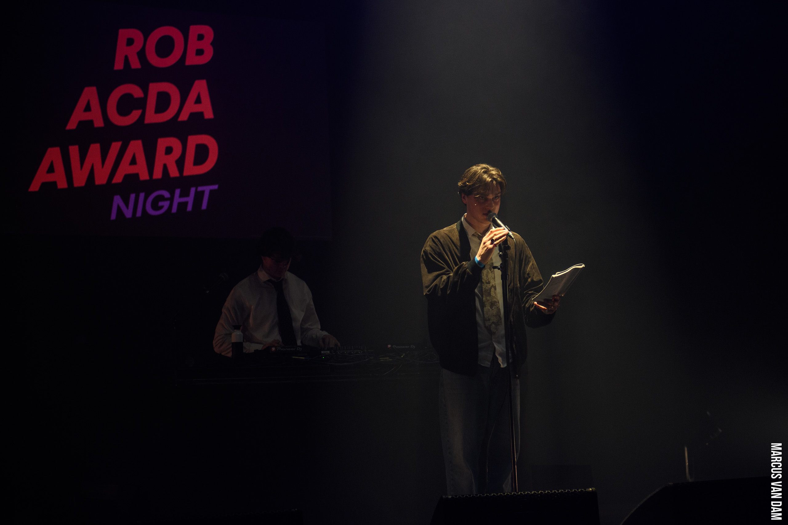 Rob Acda Award: Finale (2026)