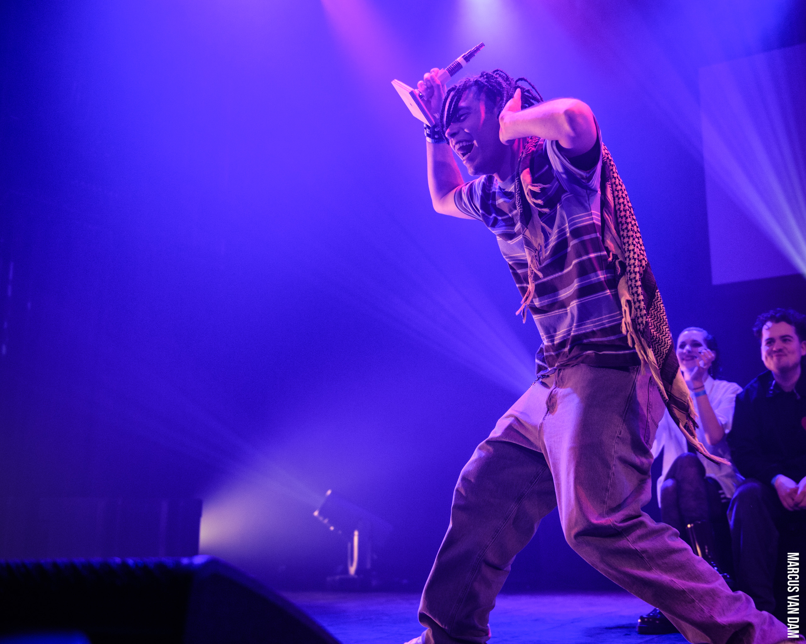 Rob Acda Award: Finale (2026)