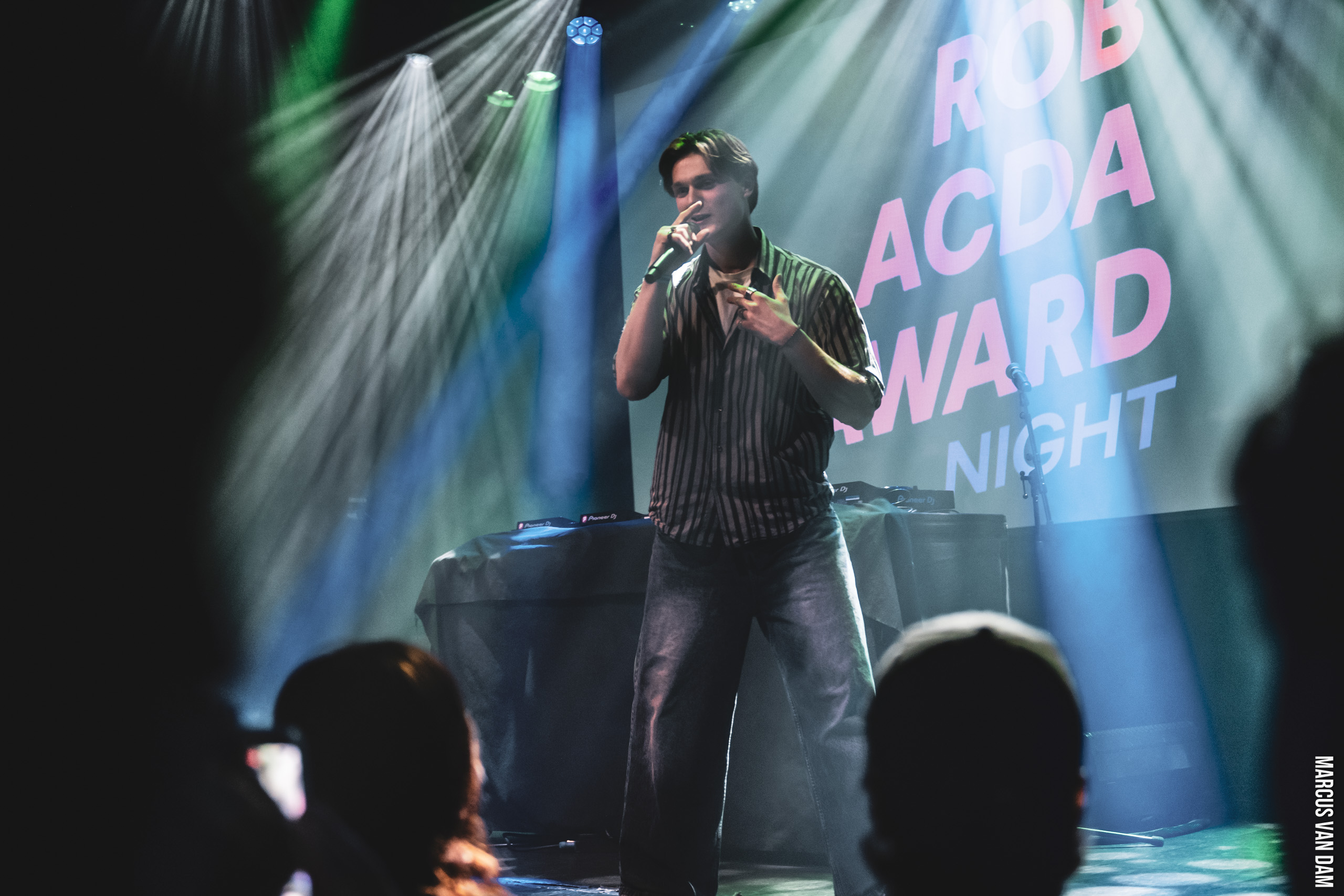 Rob Acda Award: Night Edition (2026)