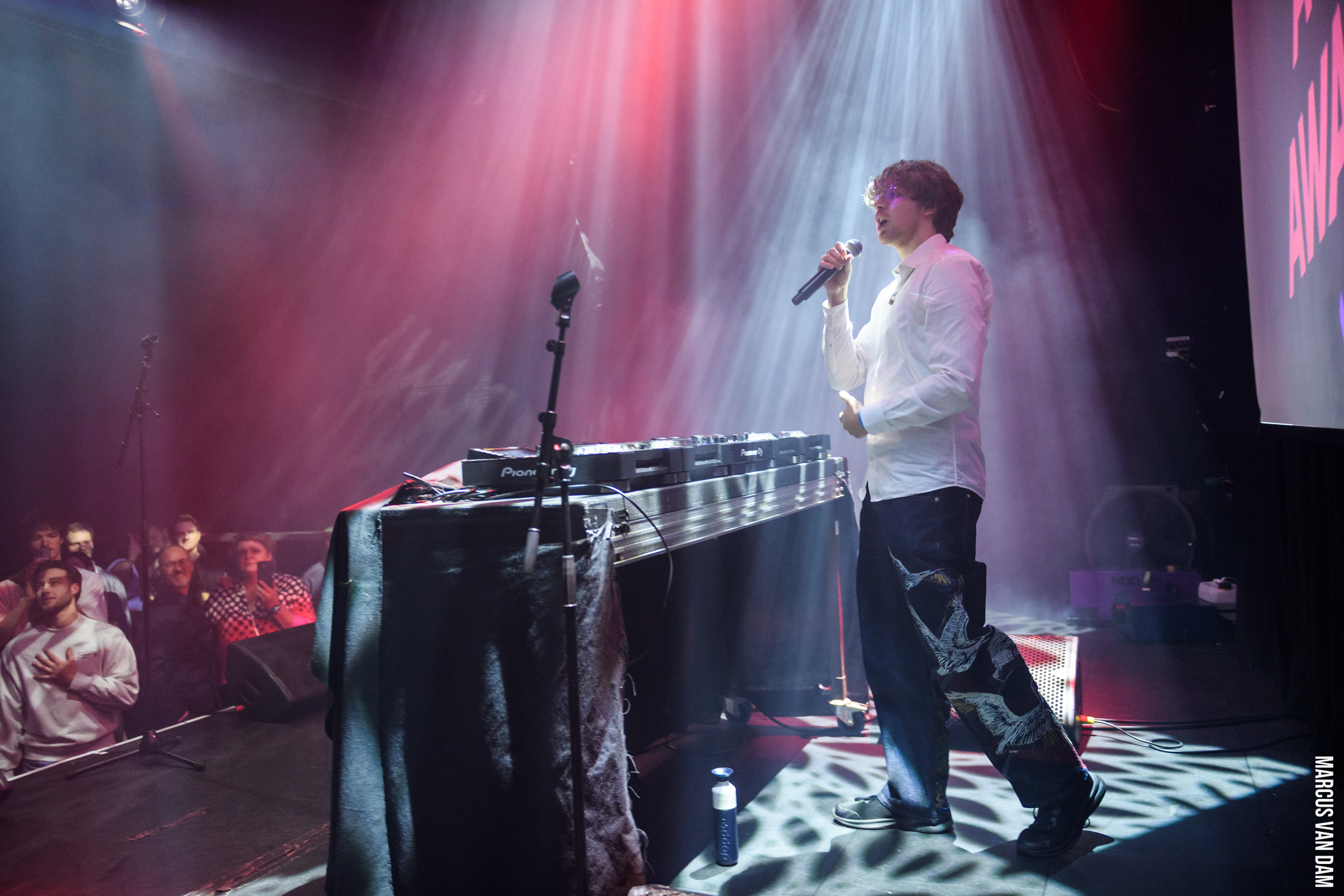 Rob Acda Award: Night Edition (2026)