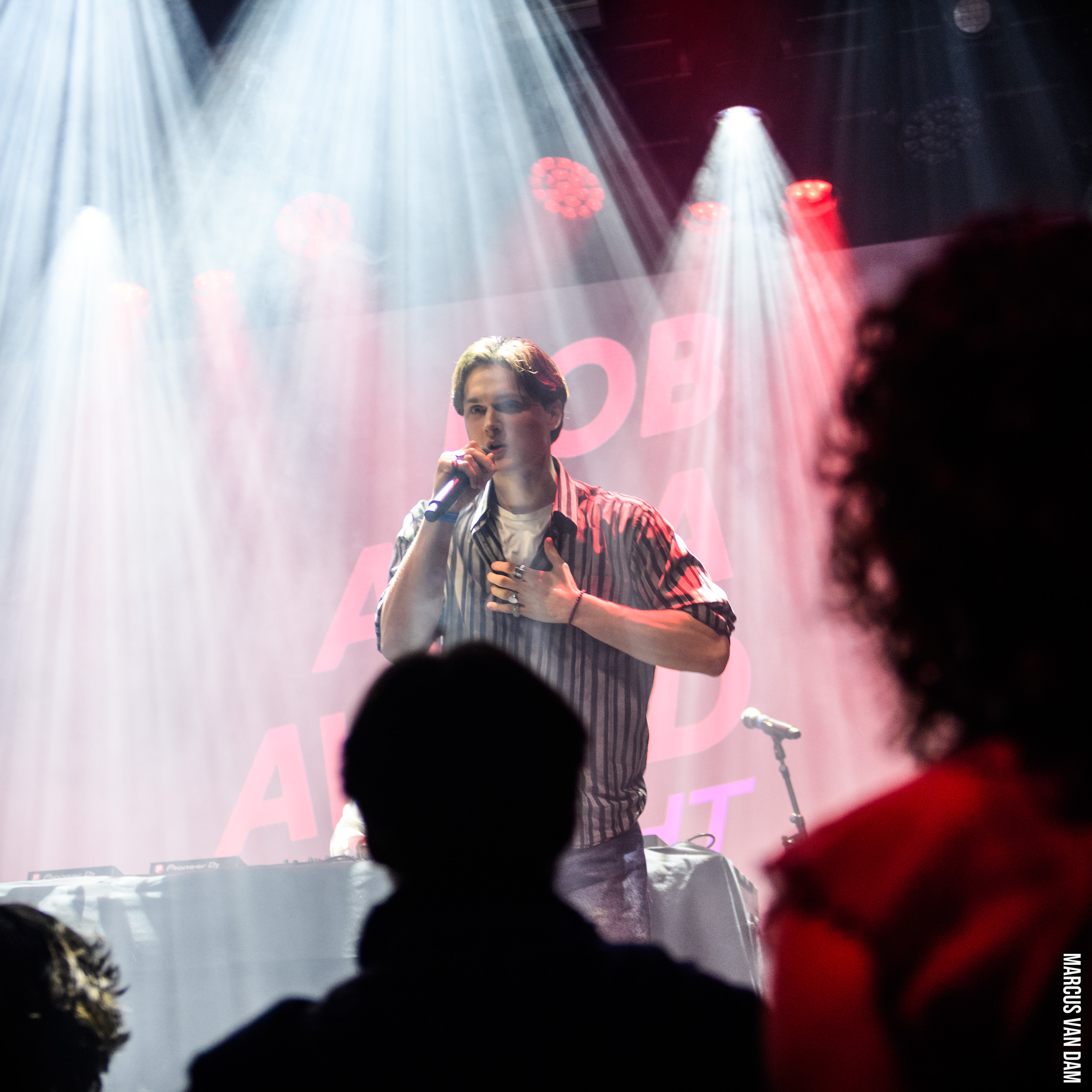 Rob Acda Award: Night Edition (2026)