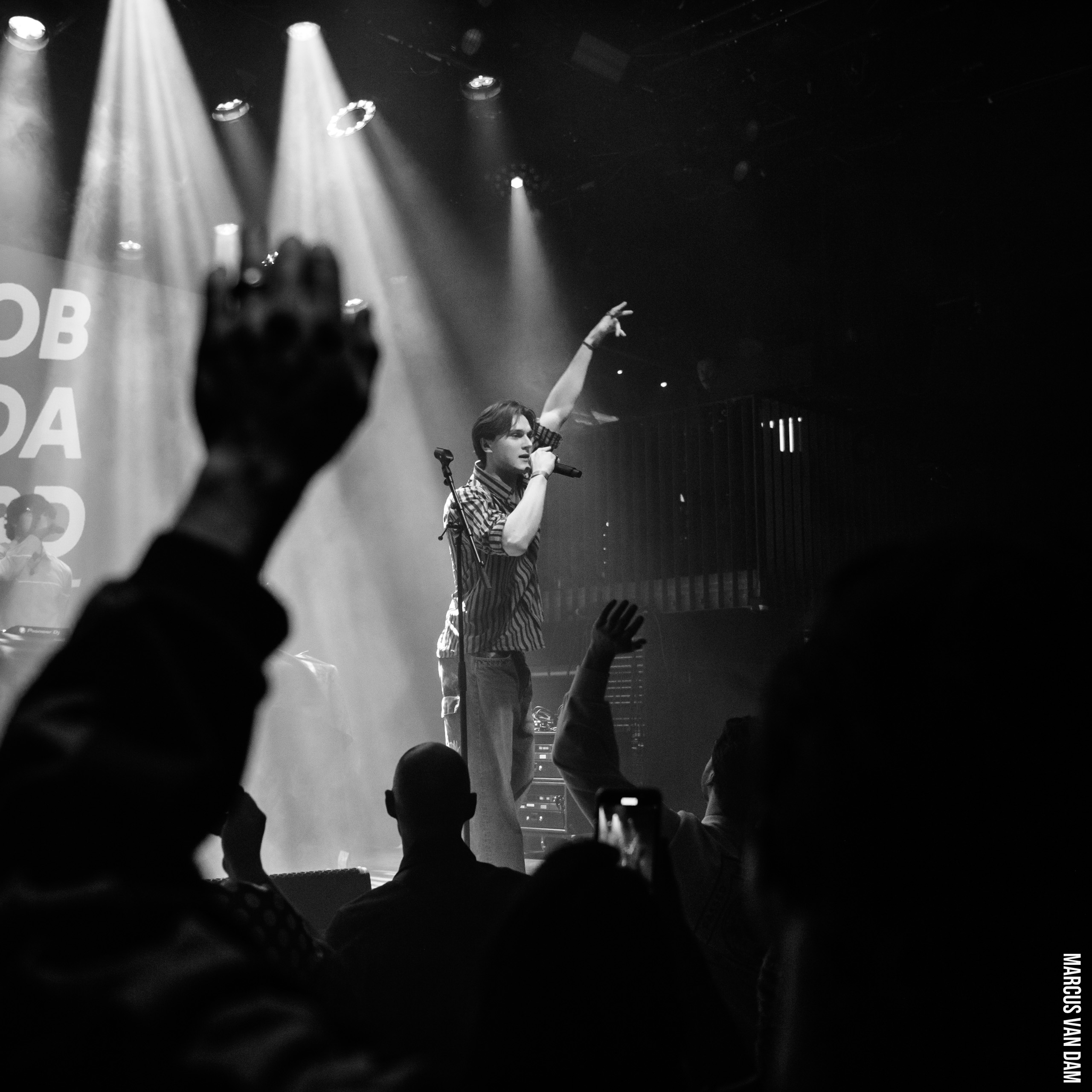 Rob Acda Award: Night Edition (2026)