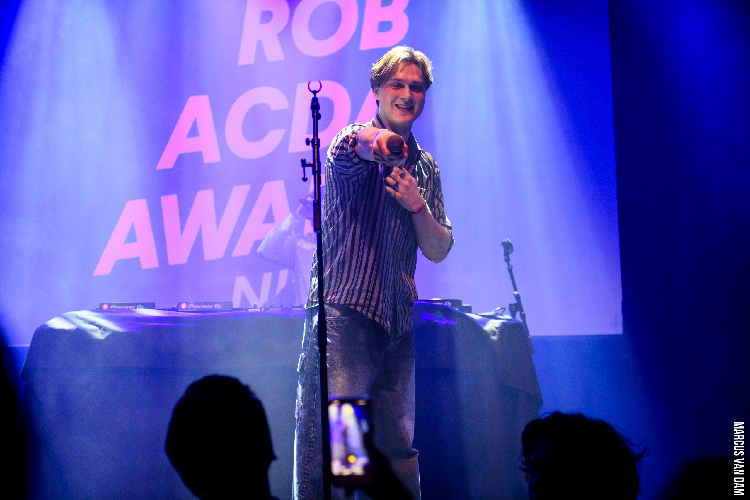 Rob Acda Award: Night Edition (2026)