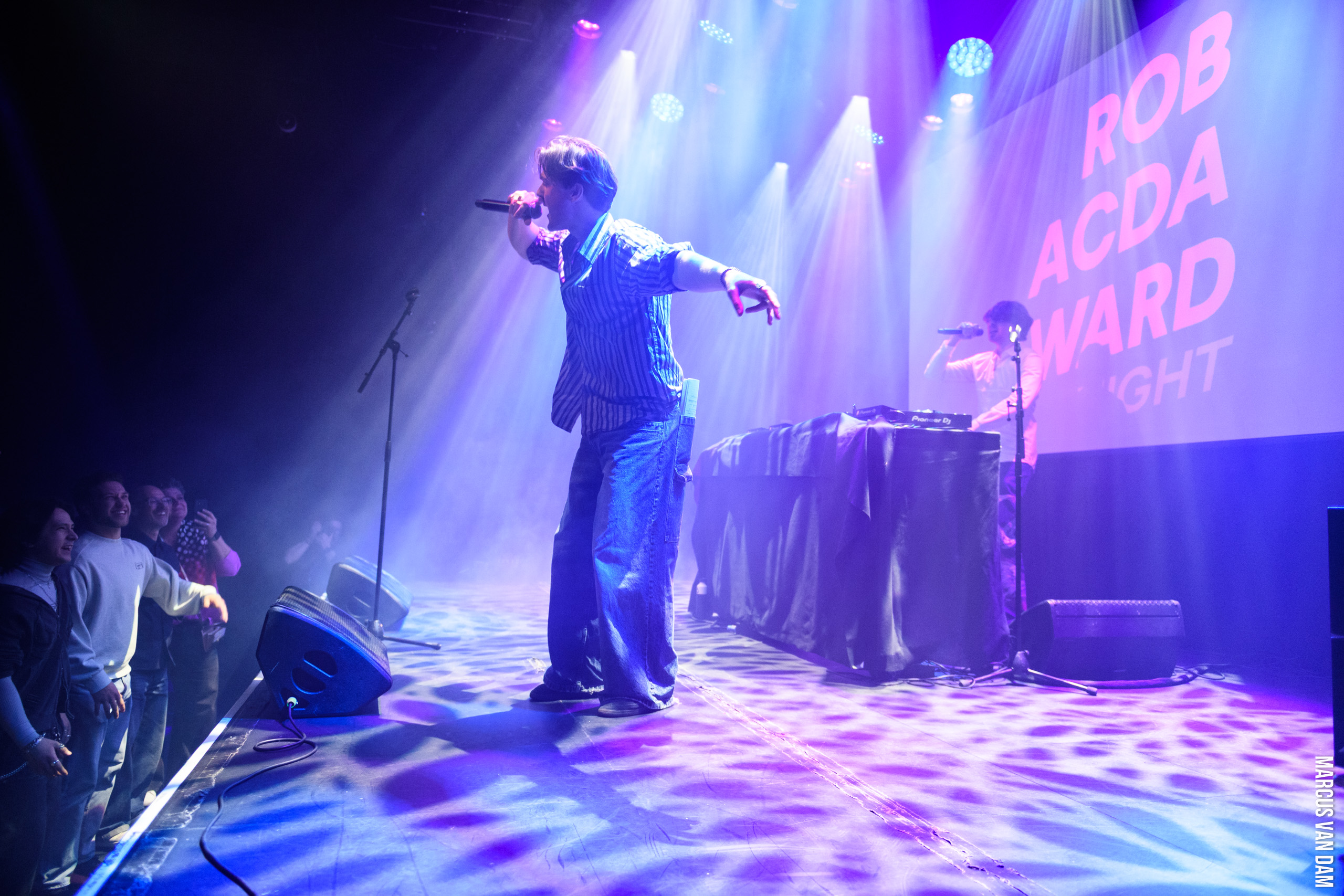 Rob Acda Award: Night Edition (2026)