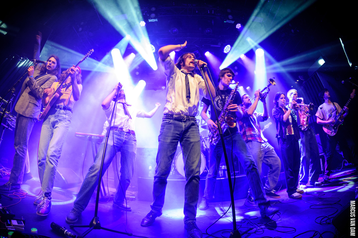 Rob Acda Award: Voorronde 1 (2026)