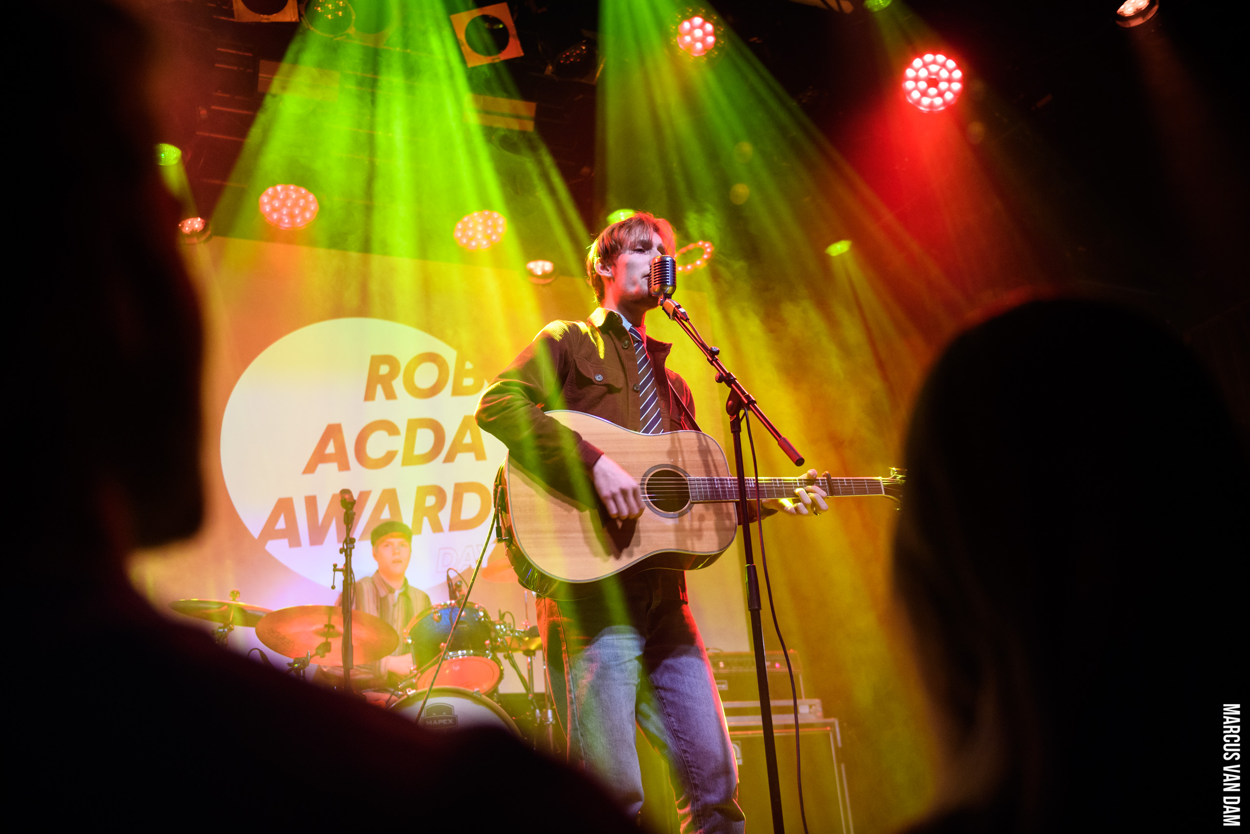 Rob Acda Award: Voorronde 1 (2026)