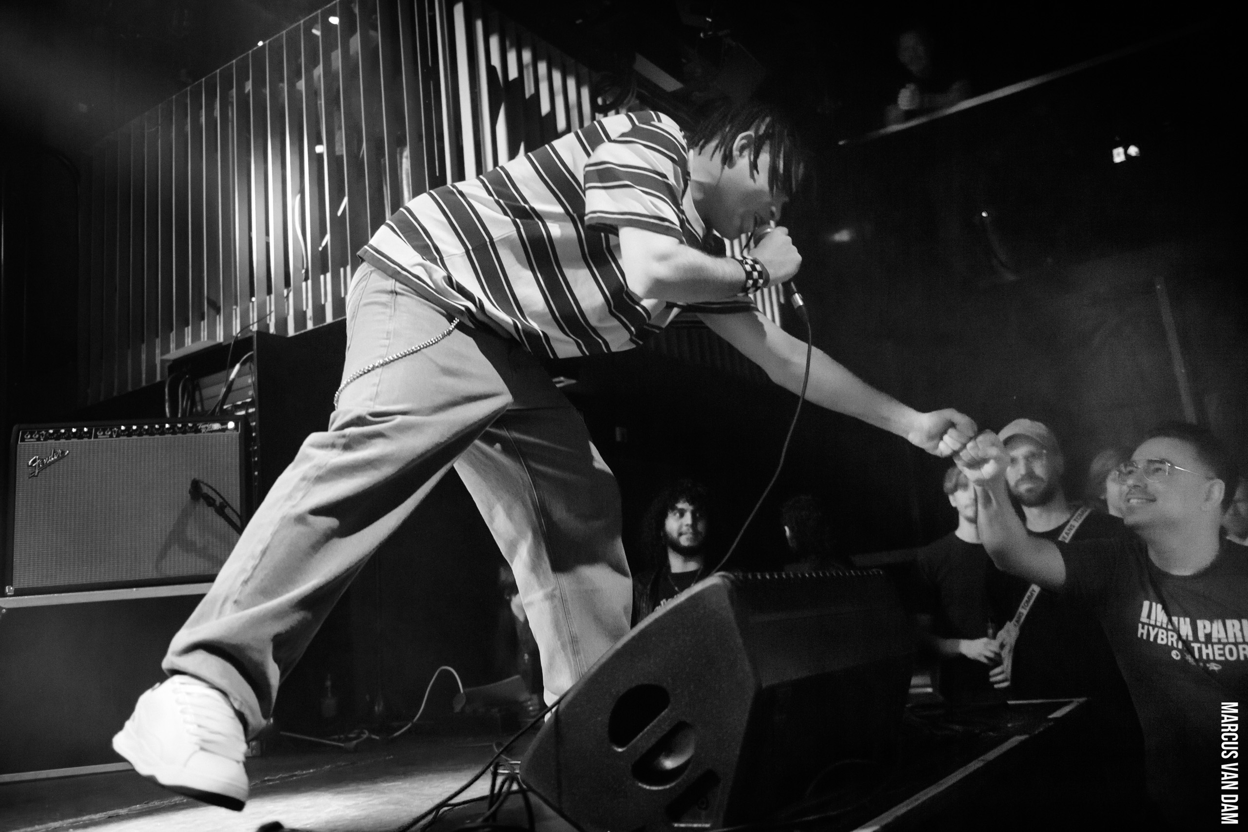 Rob Acda Award: Voorronde 1 (2026)