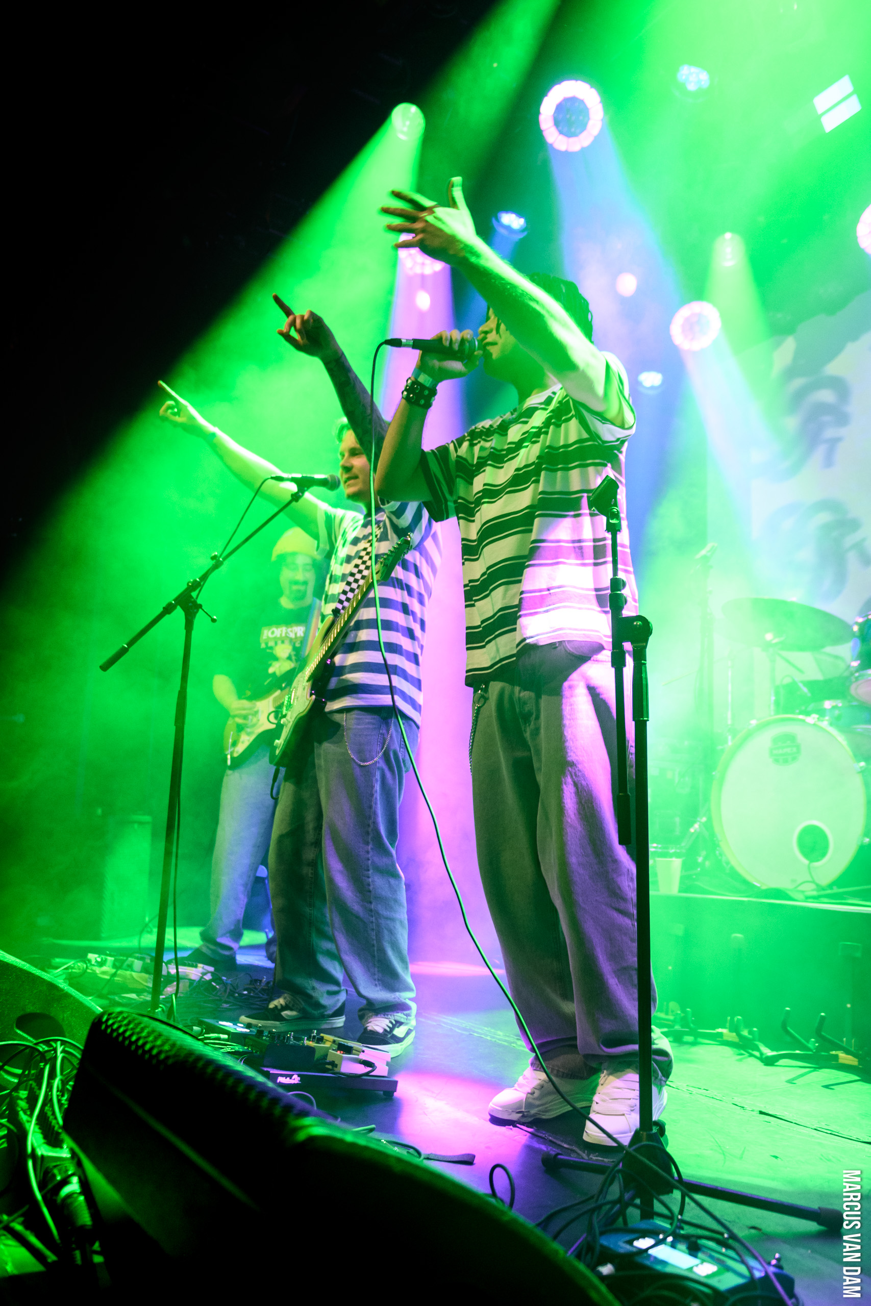 Rob Acda Award: Voorronde 1 (2026)