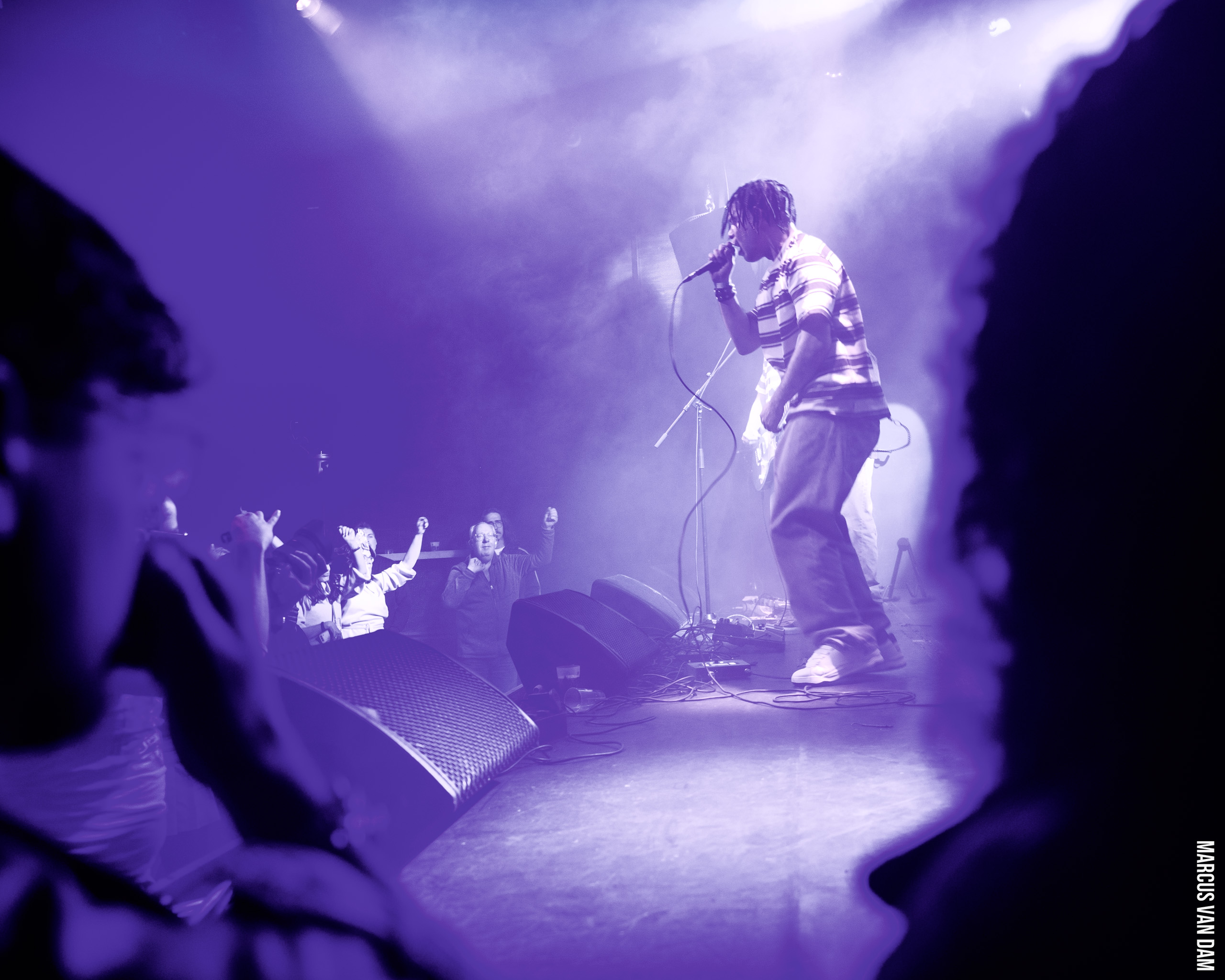 Rob Acda Award: Voorronde 1 (2026)