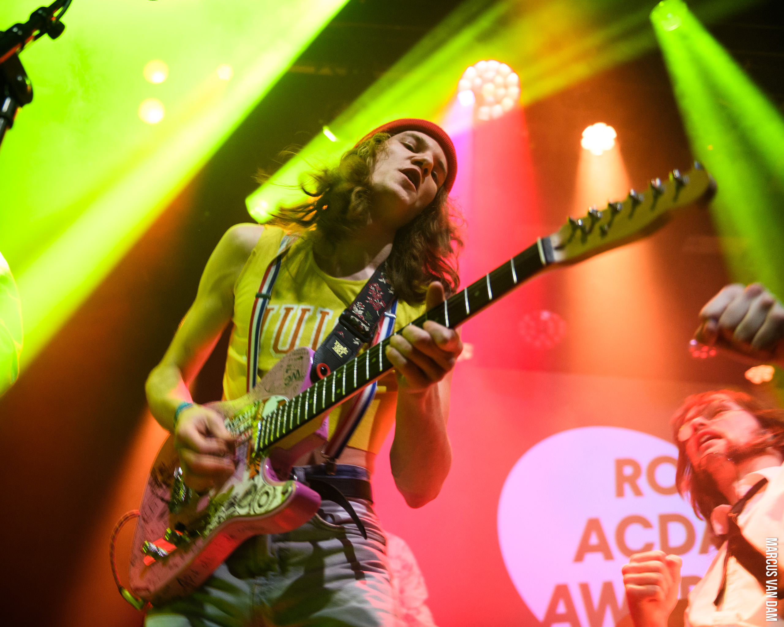 Rob Acda Award: Voorronde 1 (2026)