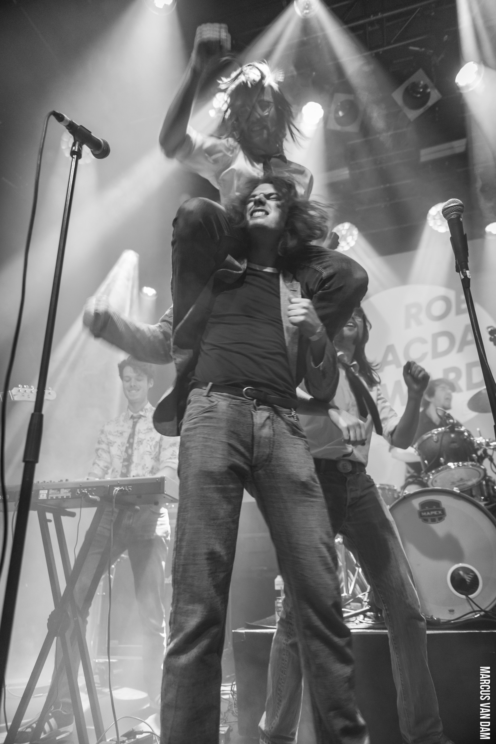 Rob Acda Award: Voorronde 1 (2026)