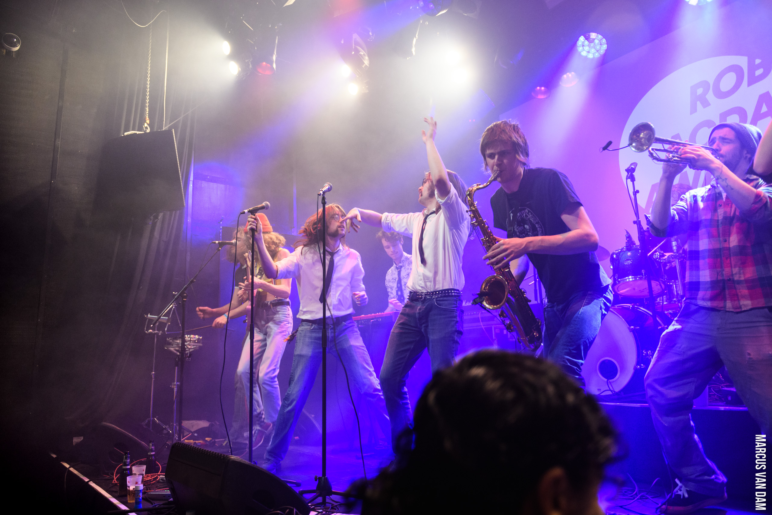 Rob Acda Award: Voorronde 1 (2026)