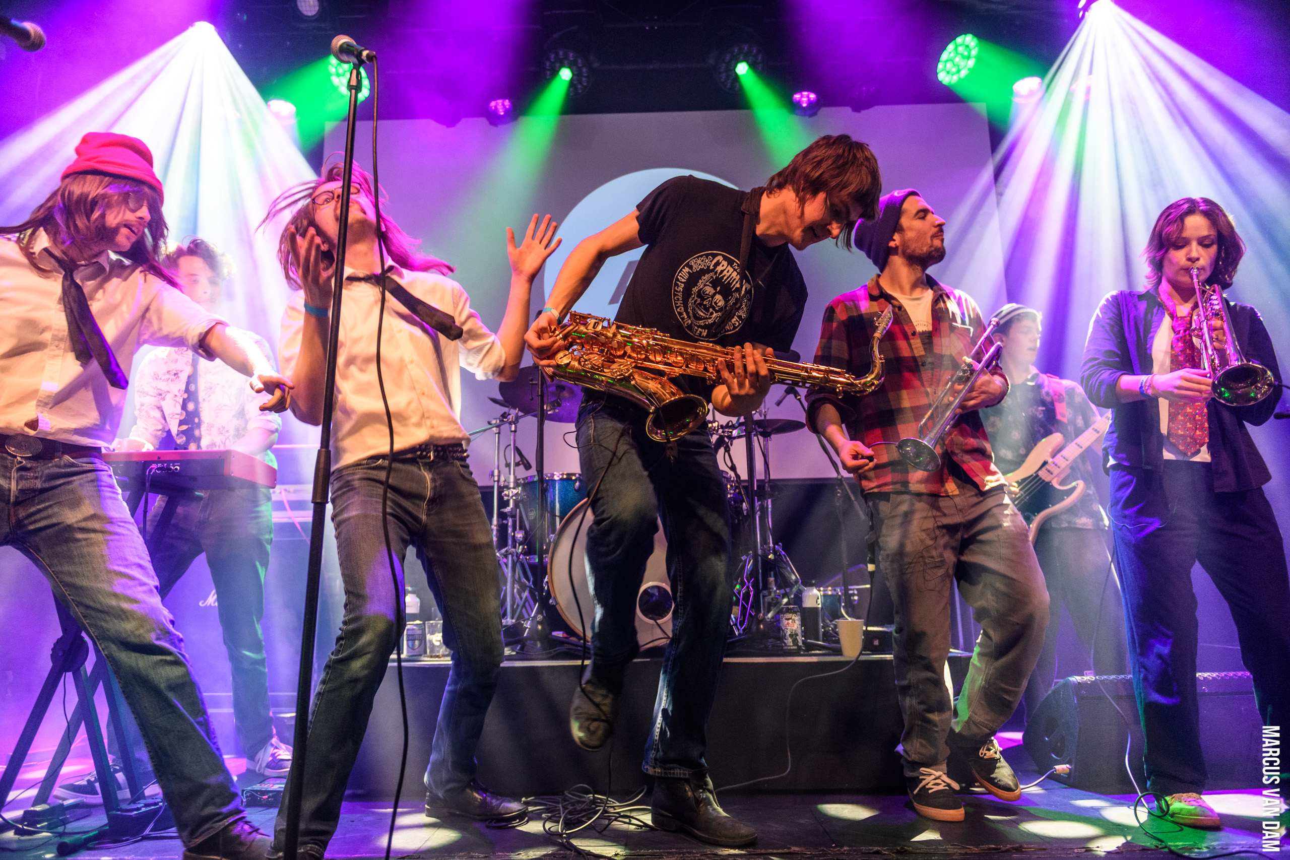 Rob Acda Award: Voorronde 1 (2026)