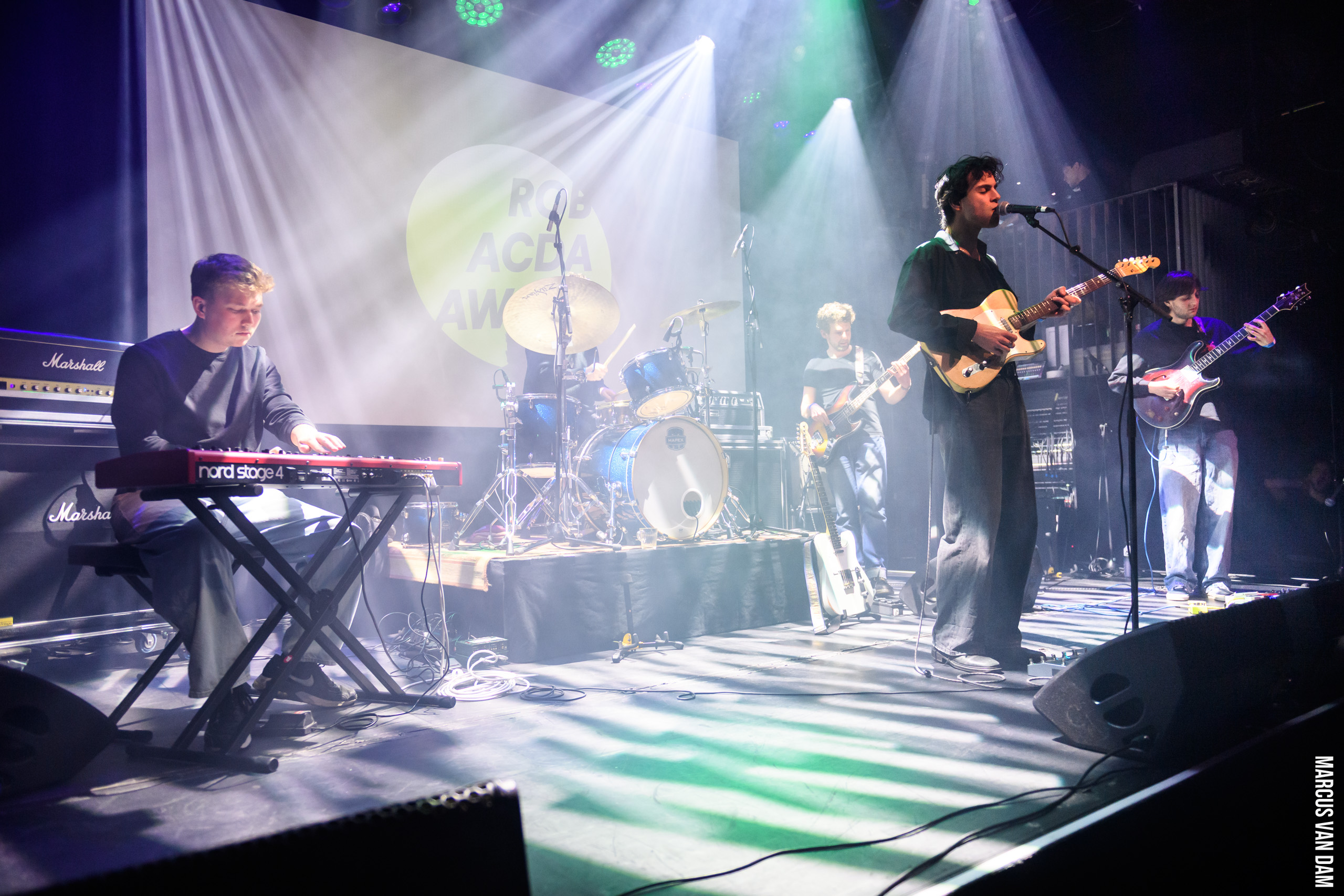 Rob Acda Award: Voorronde 2 (2026)