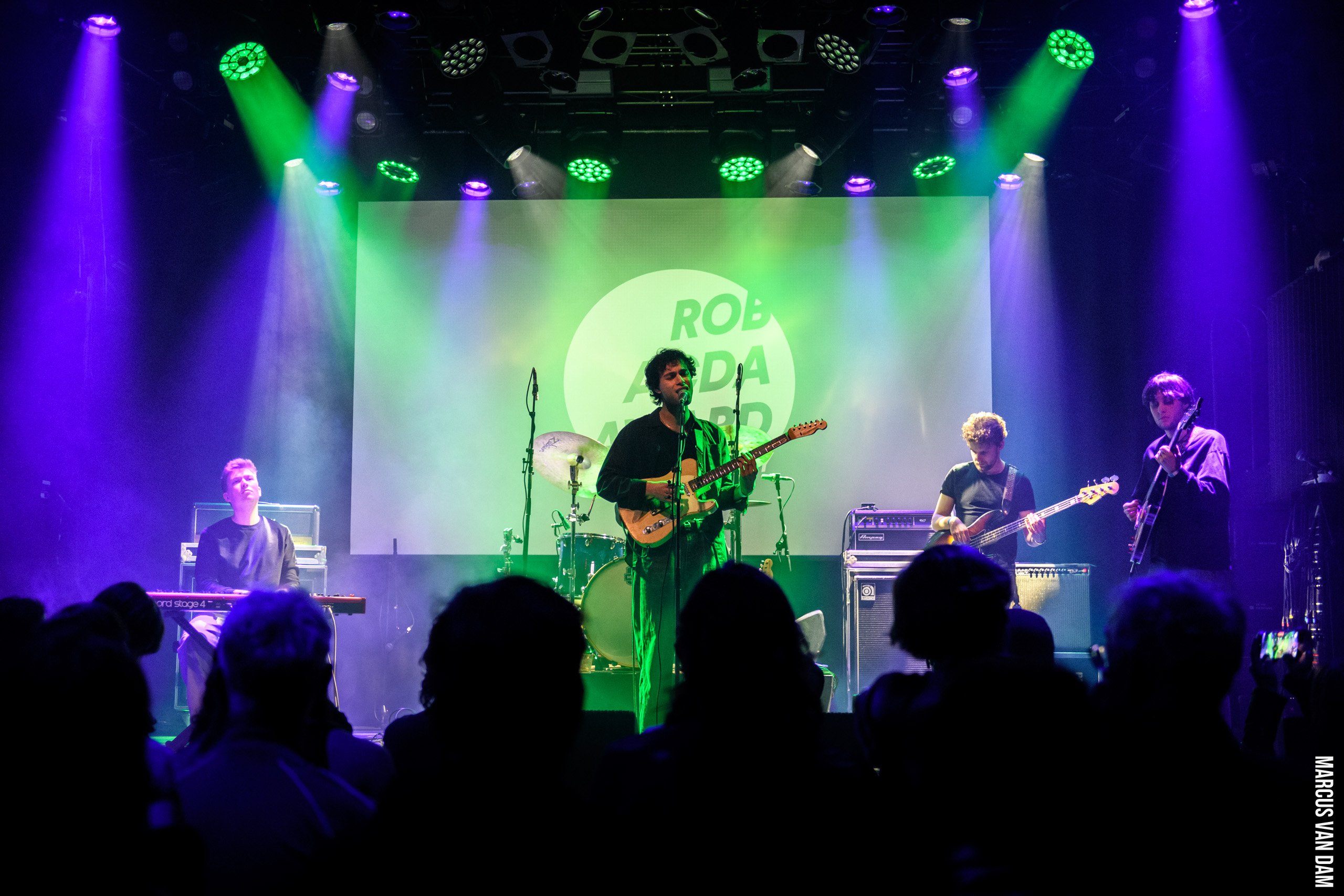 Rob Acda Award: Voorronde 2 (2026)