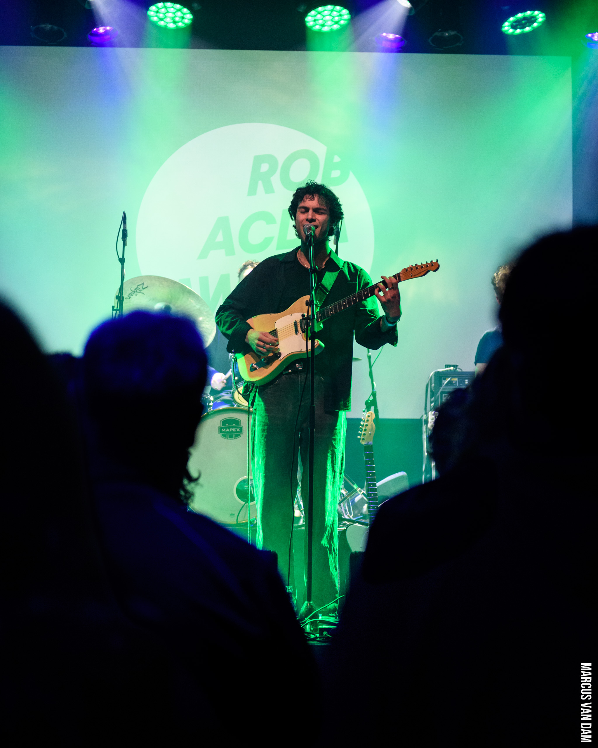 Rob Acda Award: Voorronde 2 (2026)