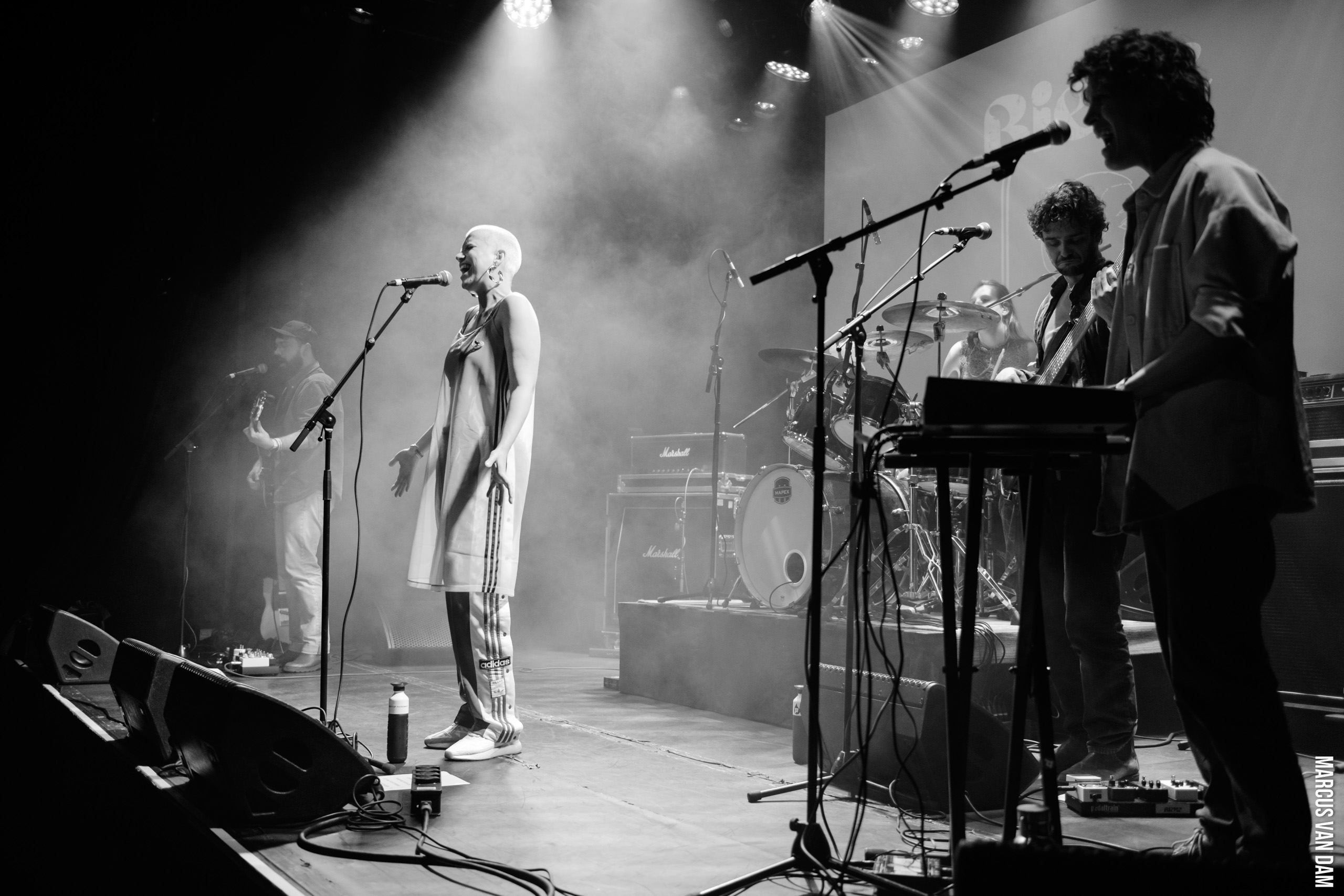 Rob Acda Award: Voorronde 2 (2026)