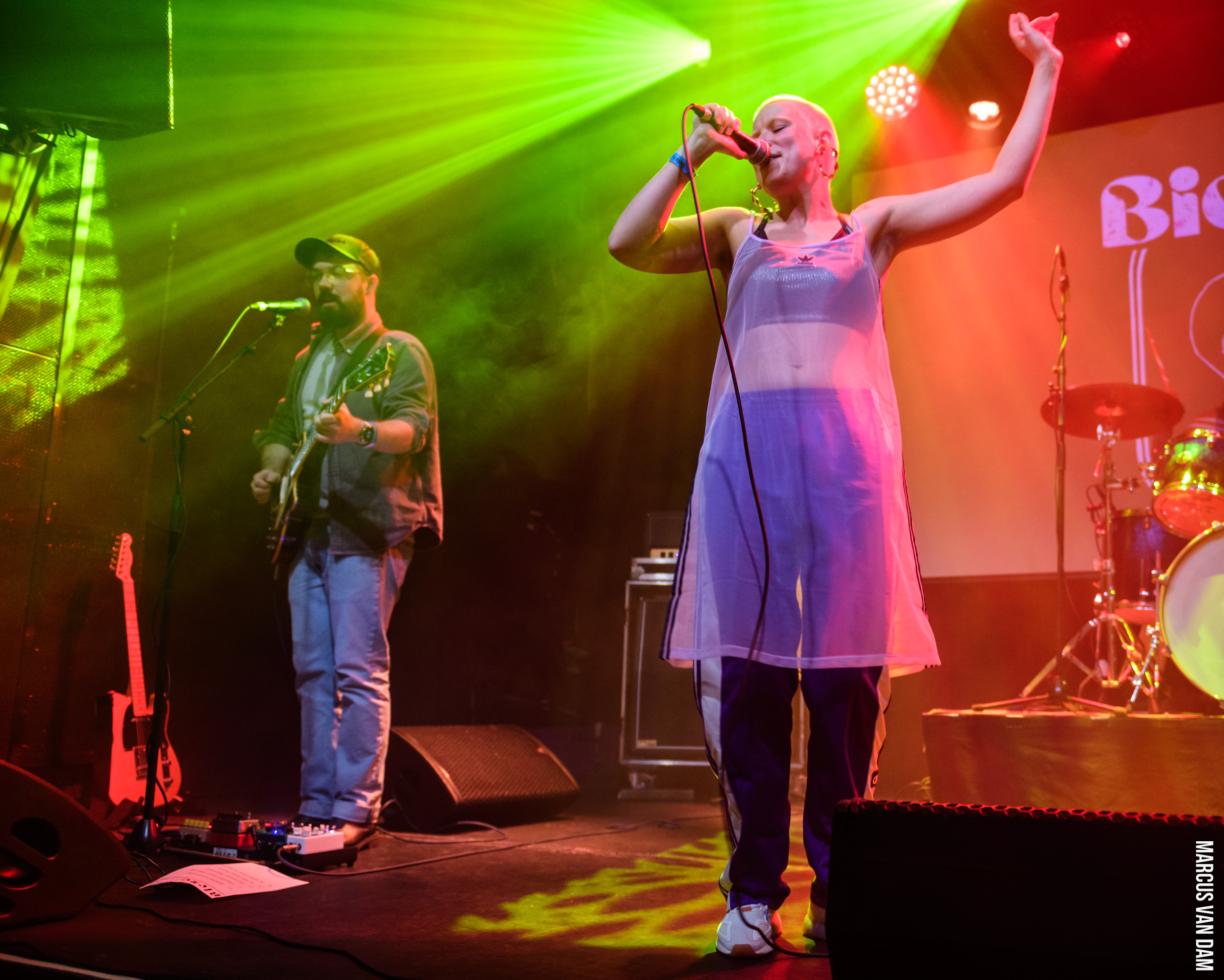 Rob Acda Award: Voorronde 2 (2026)