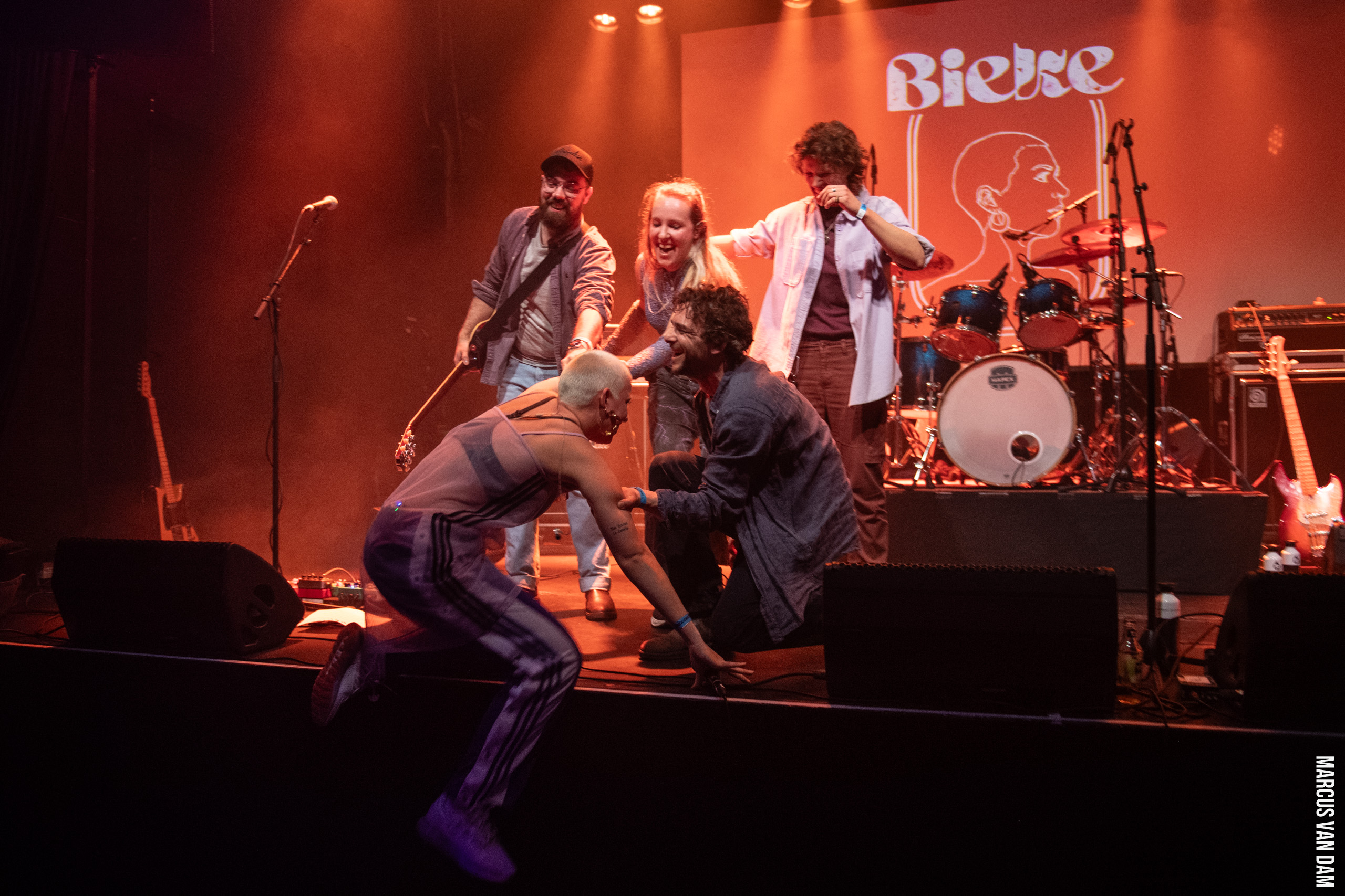 Rob Acda Award: Voorronde 2 (2026)