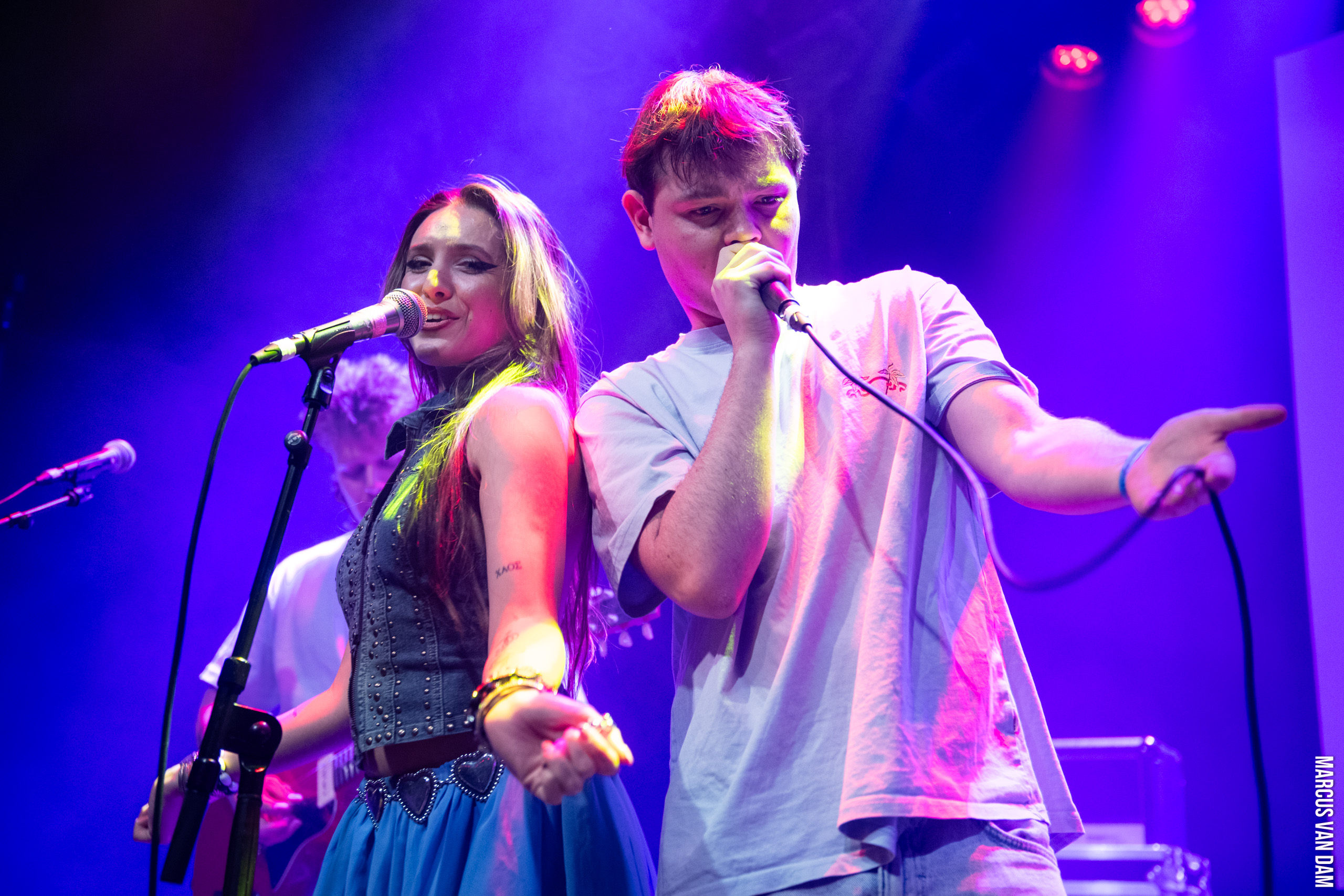 Rob Acda Award: Voorronde 2 (2026)