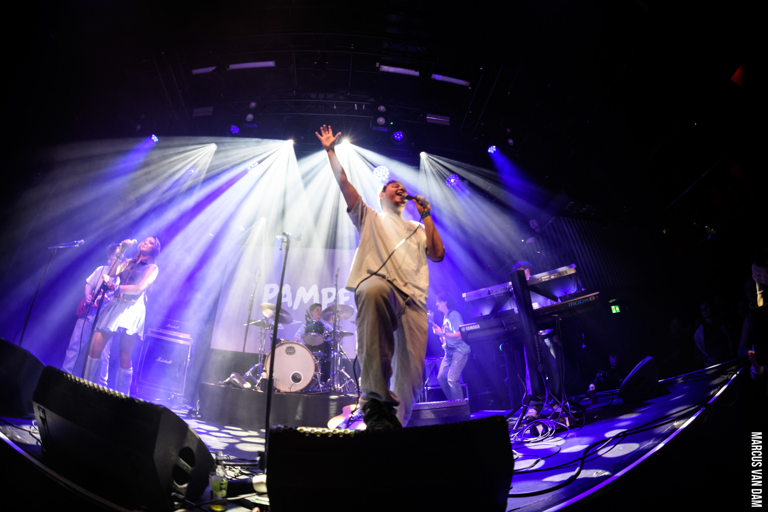 Rob Acda Award: Voorronde 2 (2026)