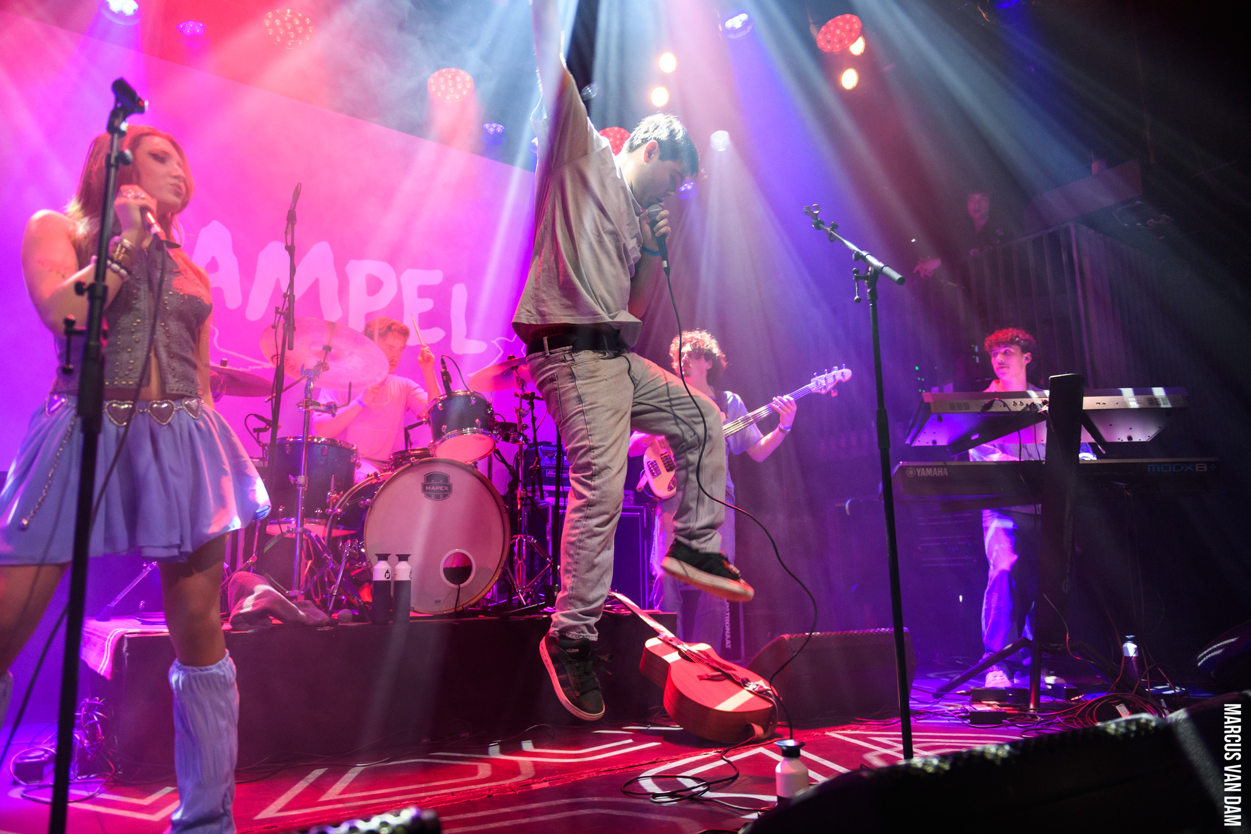 Rob Acda Award: Voorronde 2 (2026)