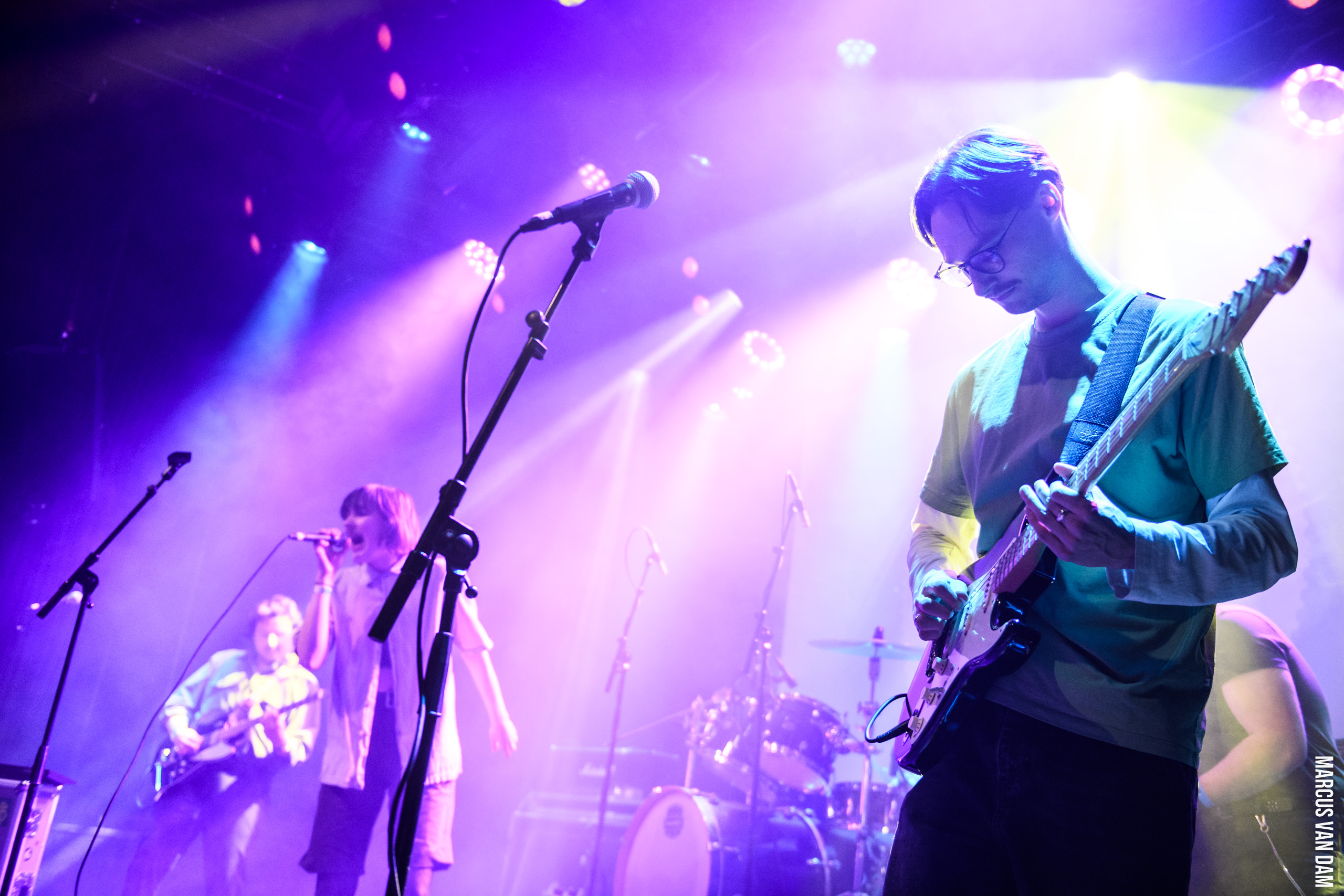 Rob Acda Award: Voorronde 2 (2026)