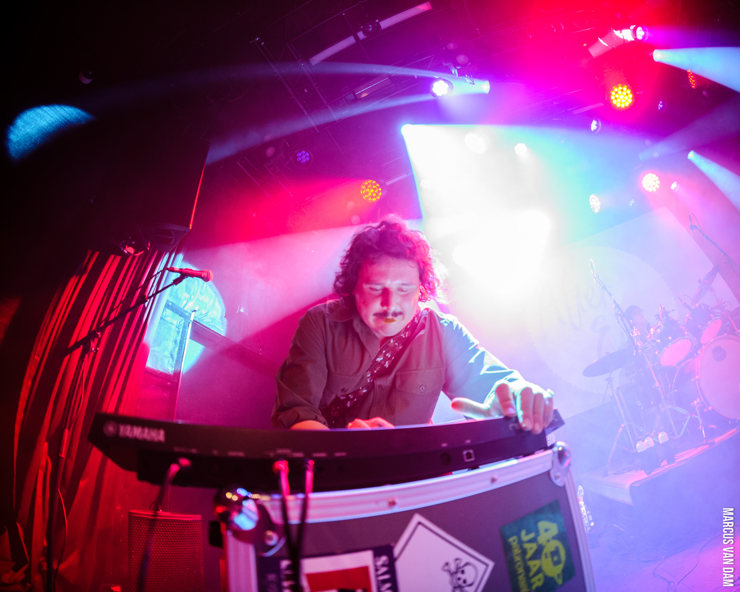 Rob Acda Award: Voorronde 2 (2026)