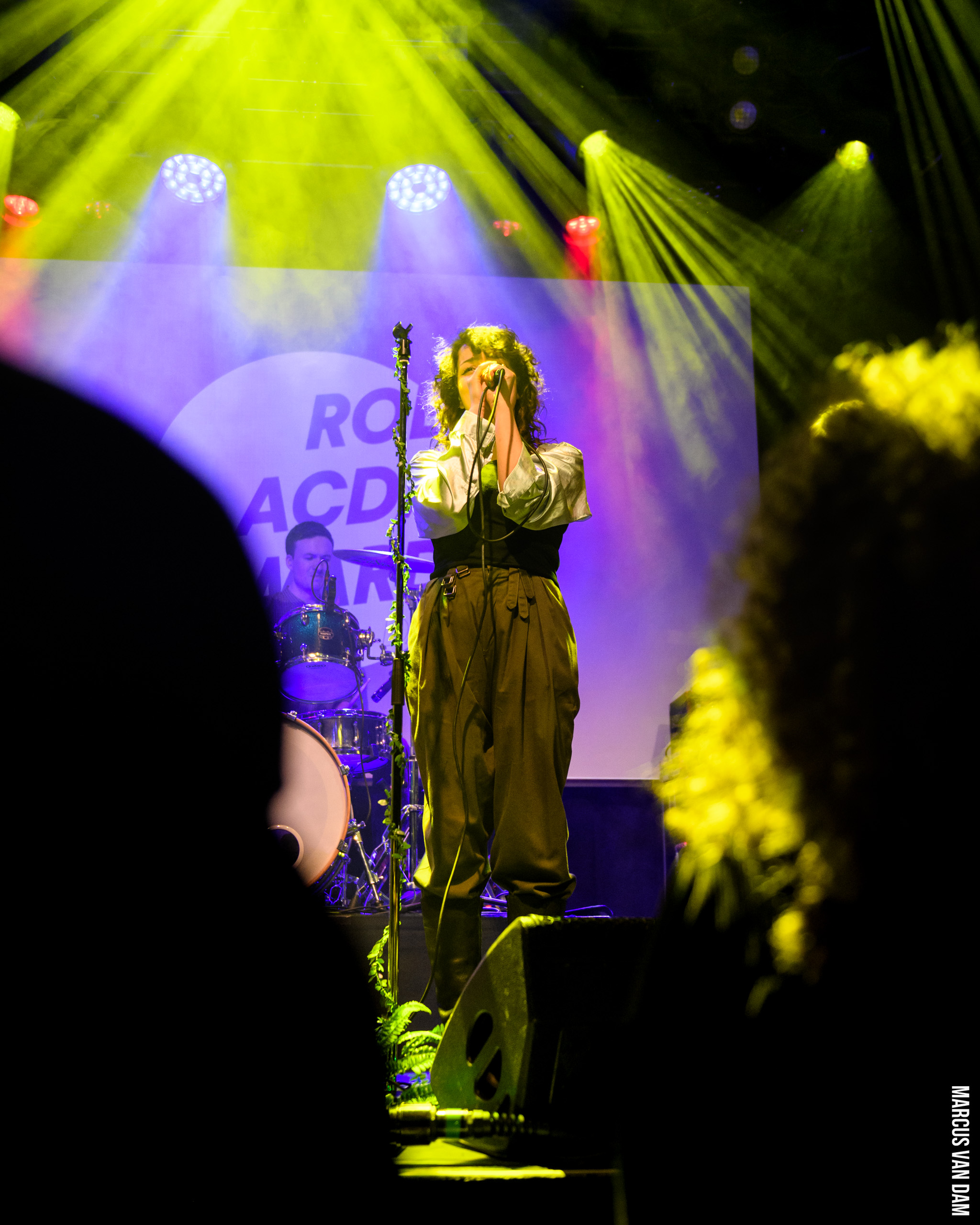 Rob Acda Award: Voorronde 3 (2026)