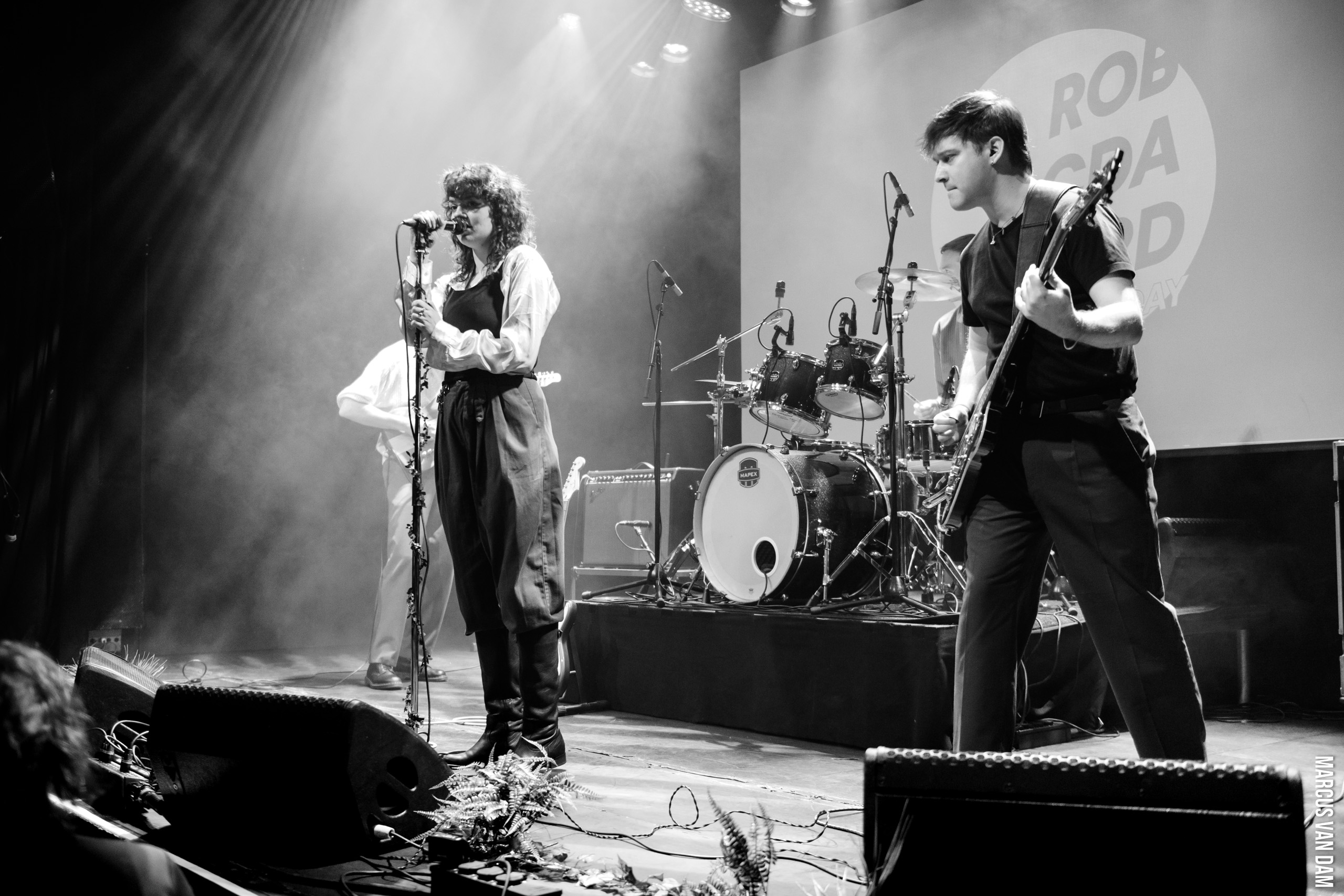 Rob Acda Award: Voorronde 3 (2026)