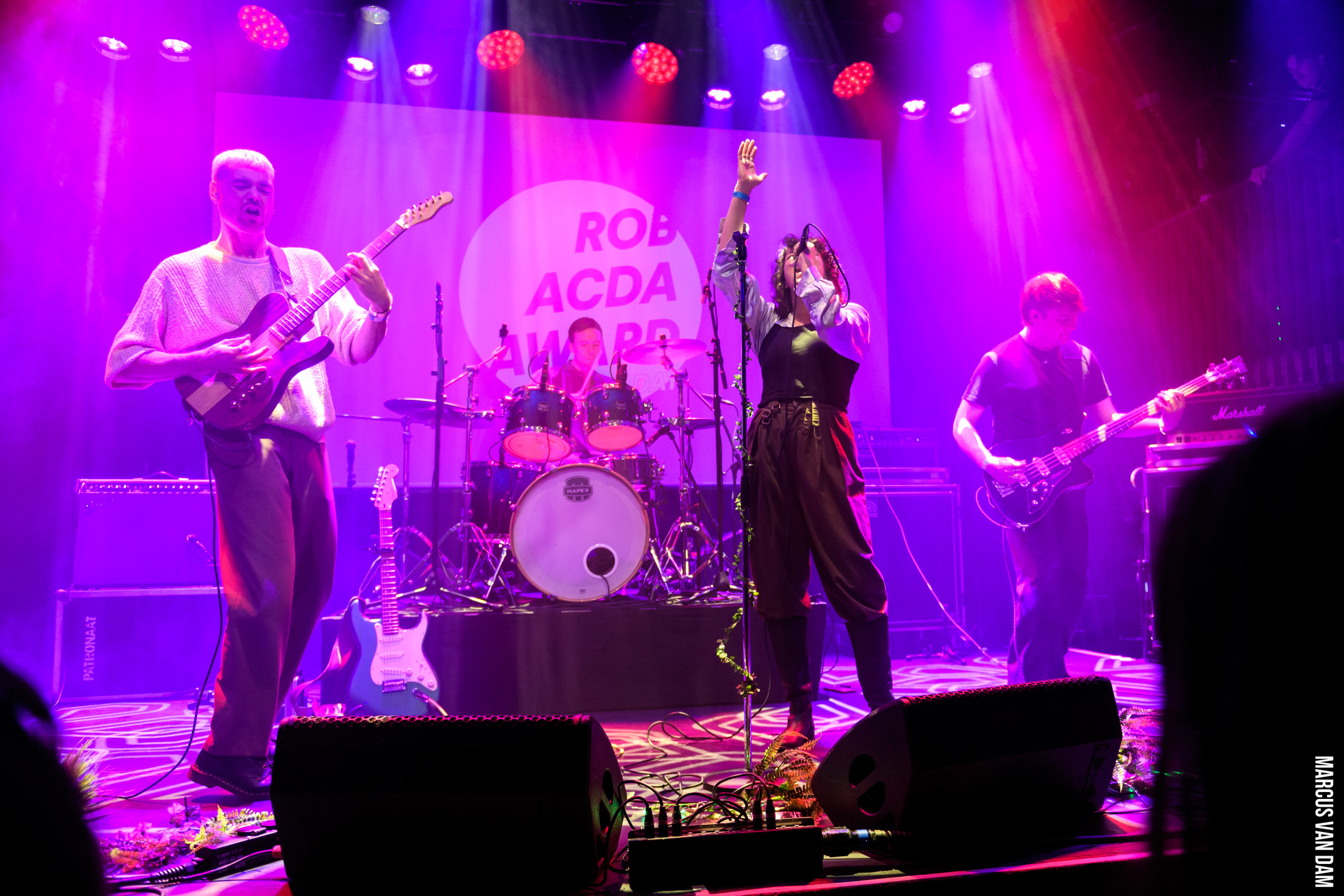 Rob Acda Award: Voorronde 3 (2026)