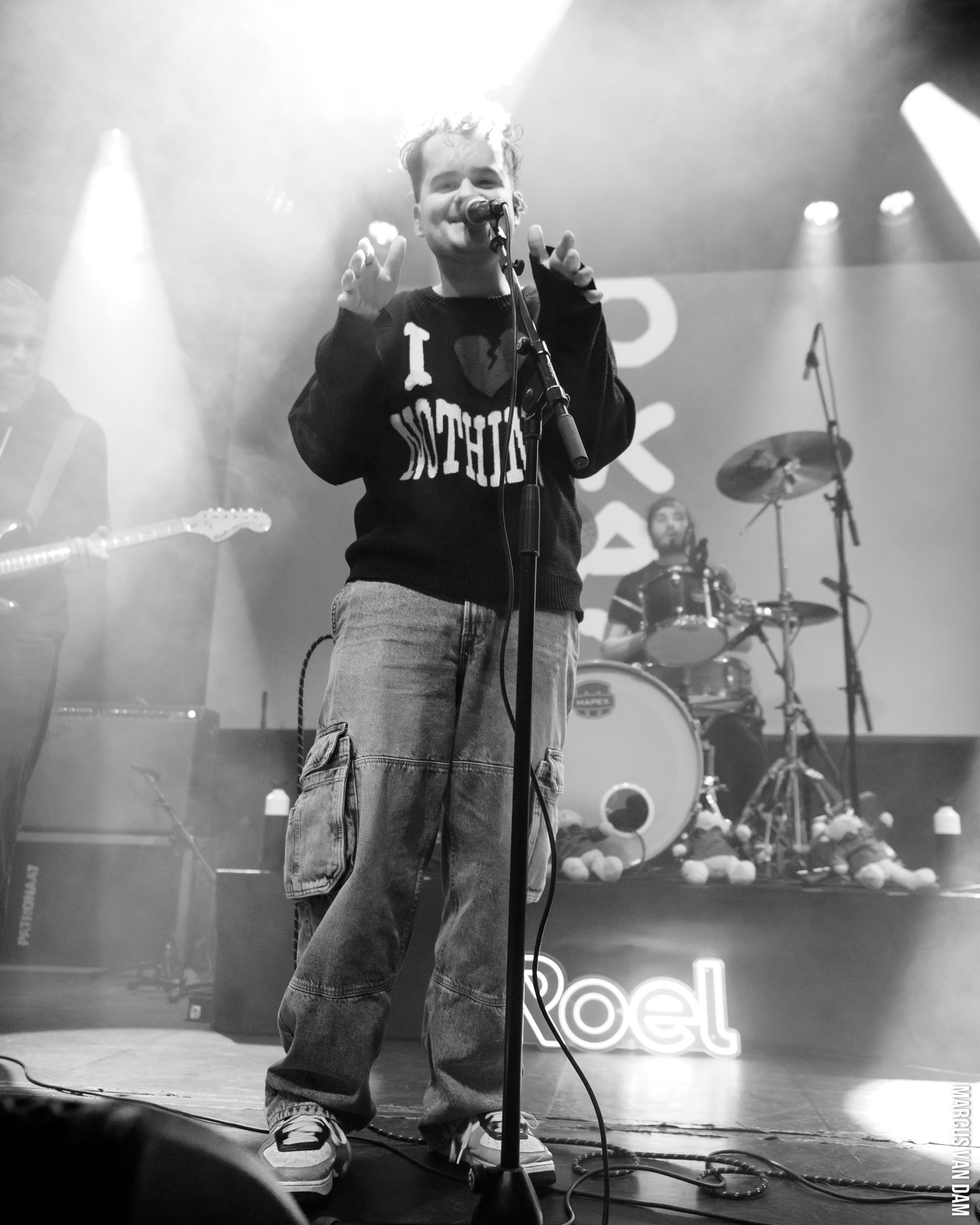 Rob Acda Award: Voorronde 3 (2026)