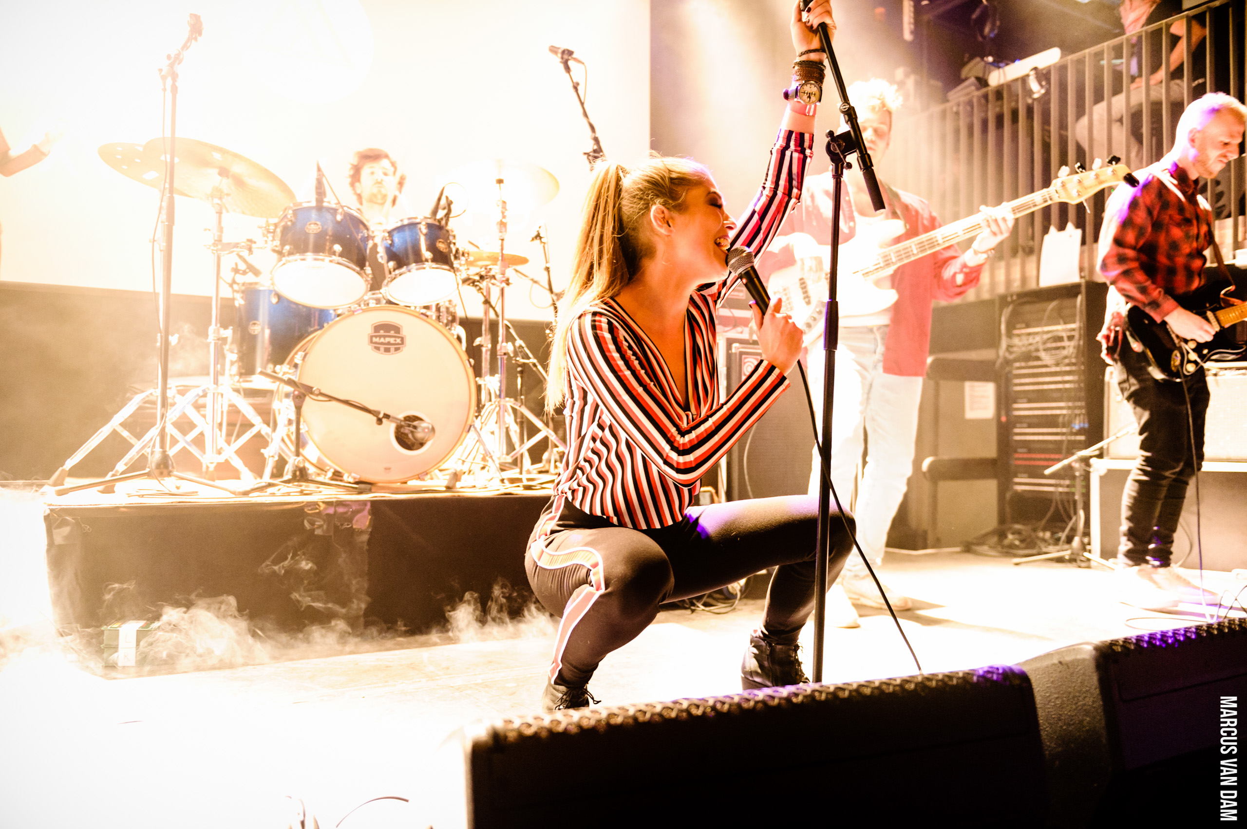 Rob Acda Award: Voorronde 3 (2018)