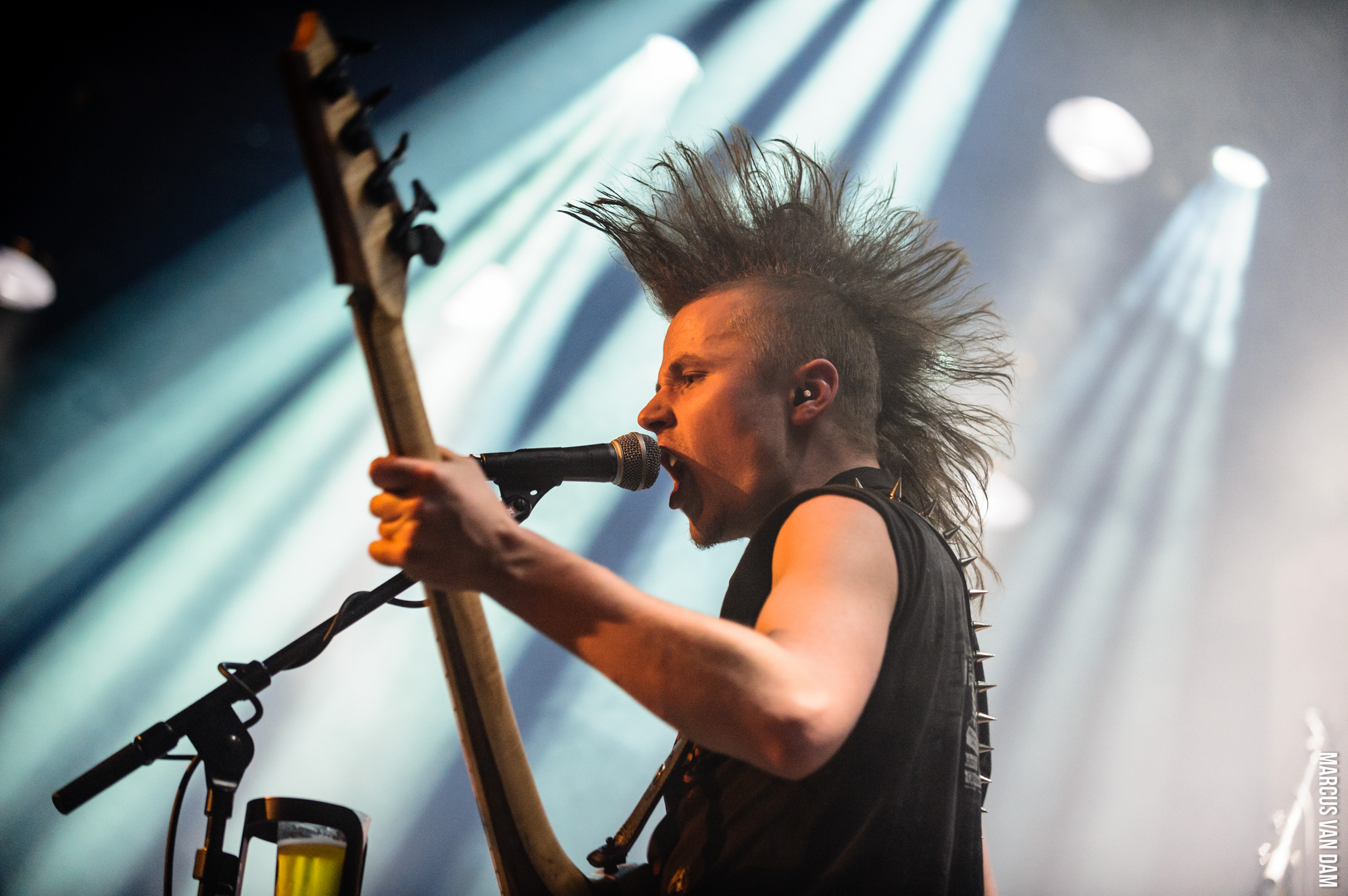 Rob Acda Award: Voorronde 4 (2019)